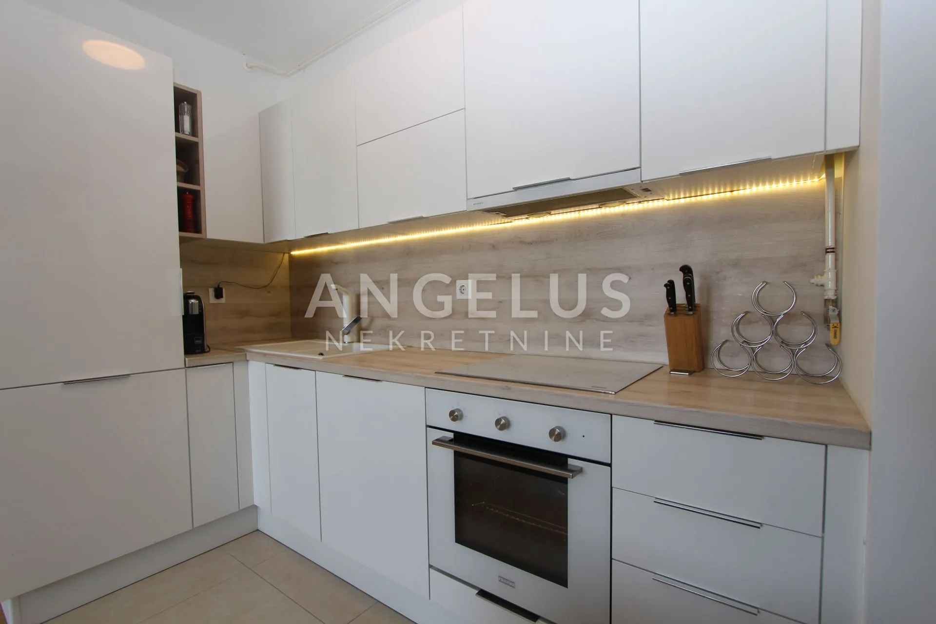 zagreb, lanište - novogradnja, moderan stan 55m2 s loggiom - slika 4