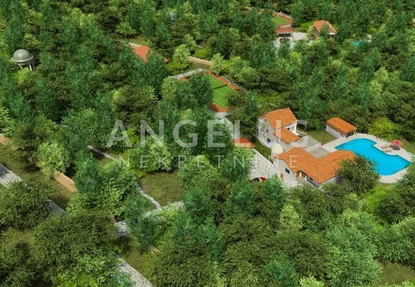labin, matjašići - zemljište na prodaju, 79.000m2 - slika 8