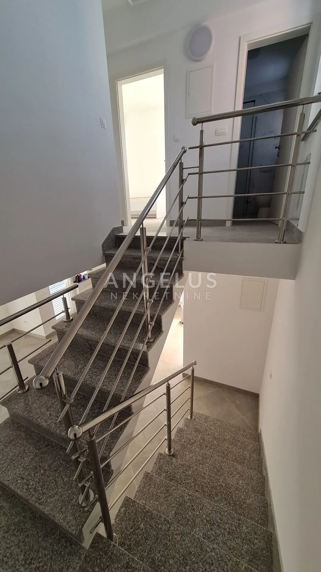 crikvenica, jadranovo - duplex kuća 100m2 s bazenom - slika 12