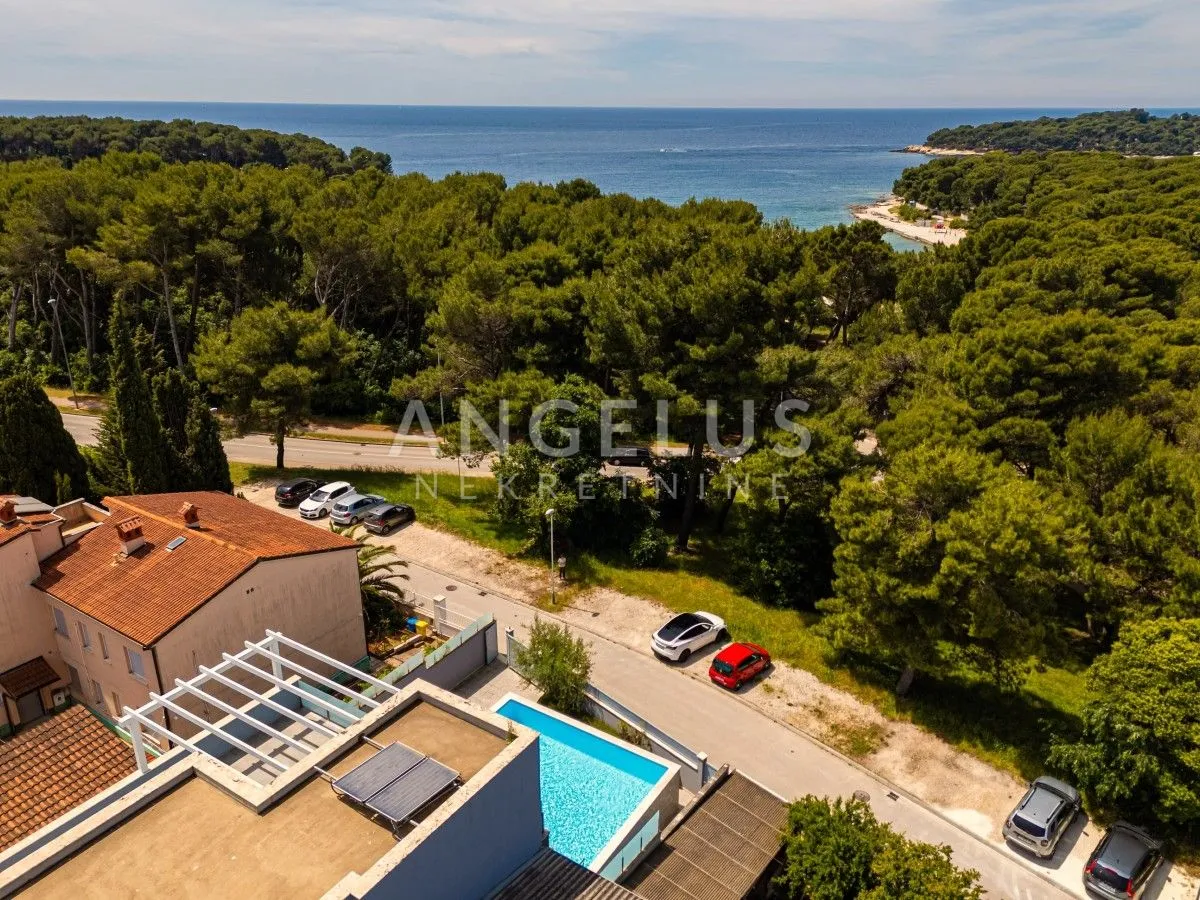 Istra, Pula - Vila s bazenom za dugoročni najam, 285m2