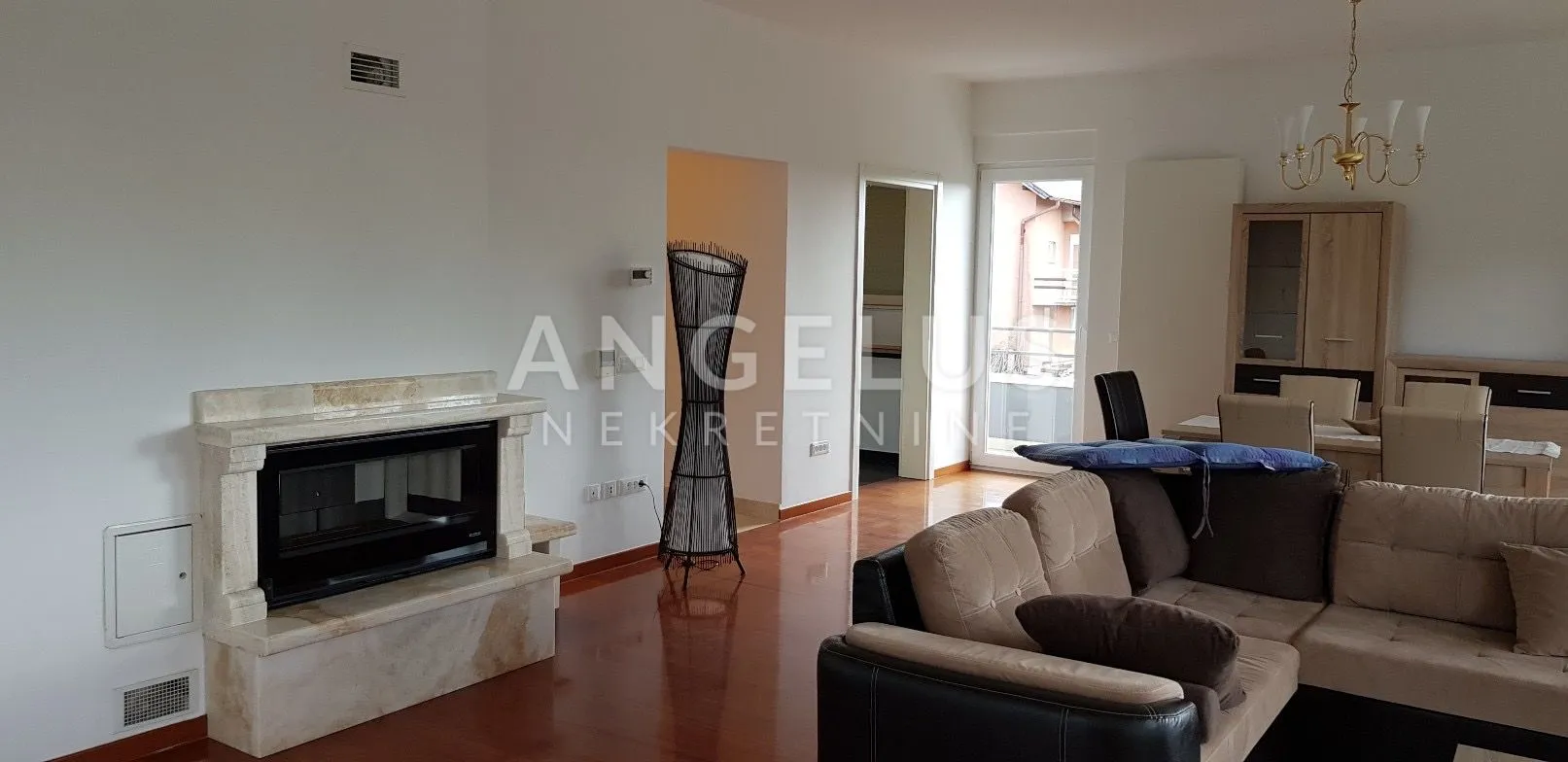 zagreb (prekrižje) stan za najam, 200m2 - slika 3