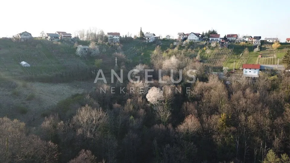 samobor - prodaja građevinskog zemljišta / samoborske vile - slika 3