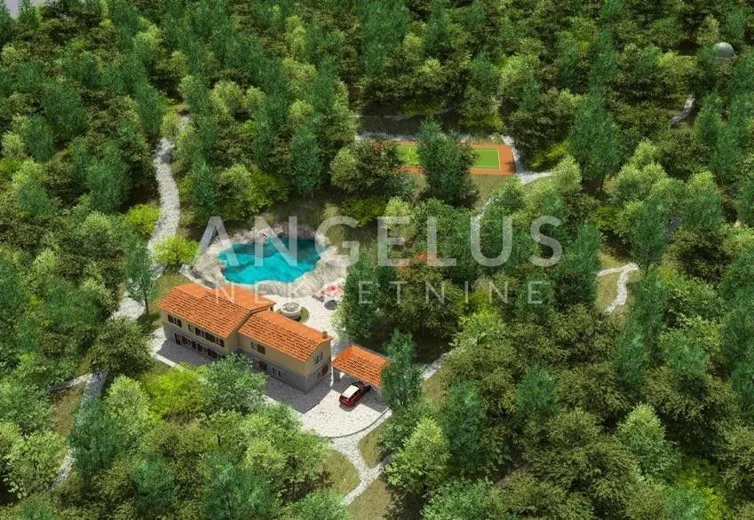 labin, matjašići - zemljište na prodaju, 79.000m2 - slika 9