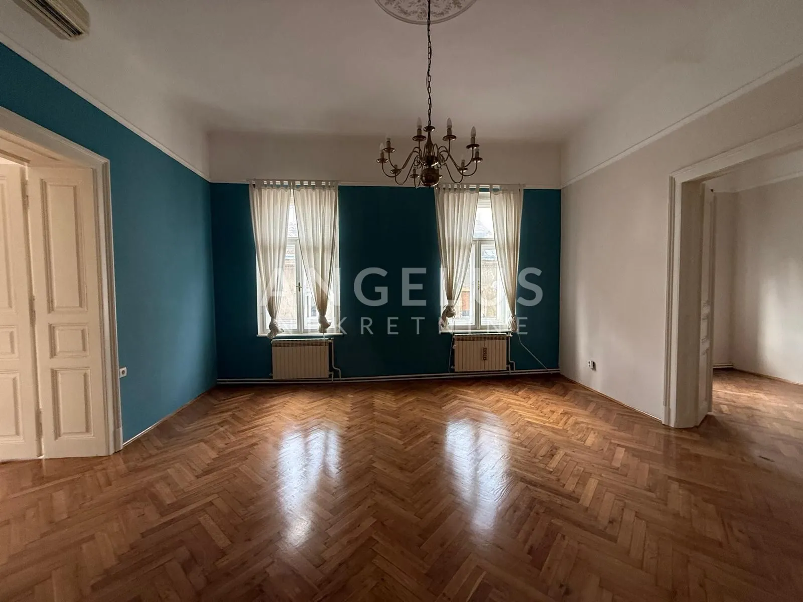 zagreb, donji grad, četverosobni stan 156 m2 za prodaju - slika 2