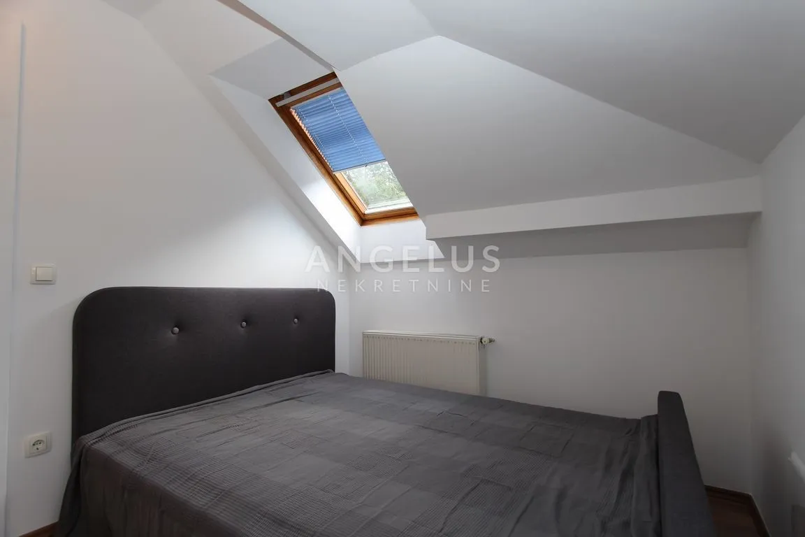 zagreb, ksaver - dva stana u jedan 200m2 s terasom 70m2 i garažom - slika 12