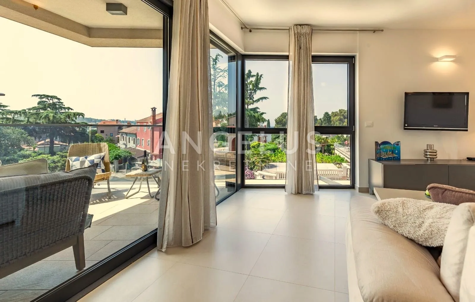 istra, rovinj - stan 88m2 s garažom u blizini plaže, prodaja! - slika 3