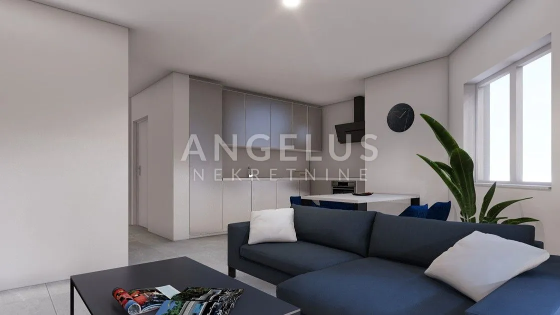 istra, peroj - 78m² stan s dvije sobe, terasom i garažom - slika 8