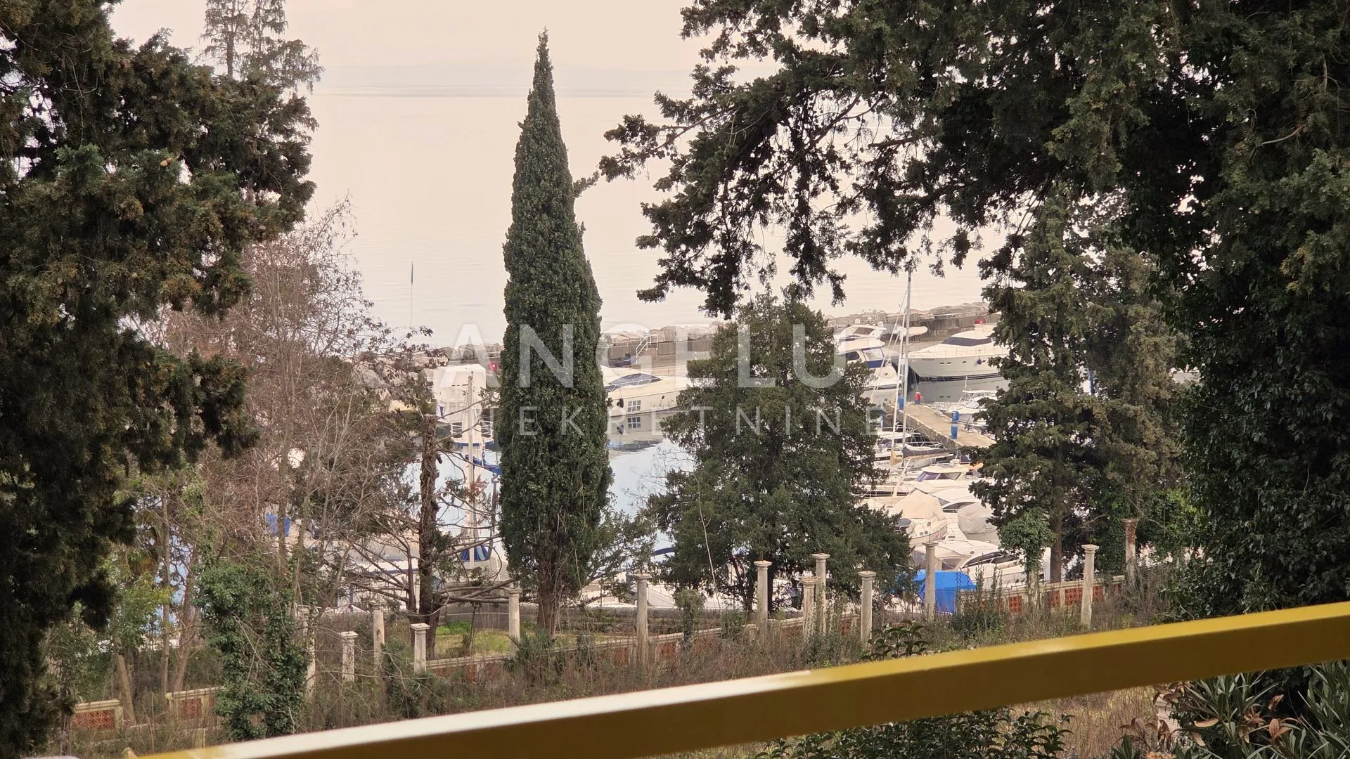 kvarner, ičići - stan s pogledom na more, 80m2, prodaja! - slika 7