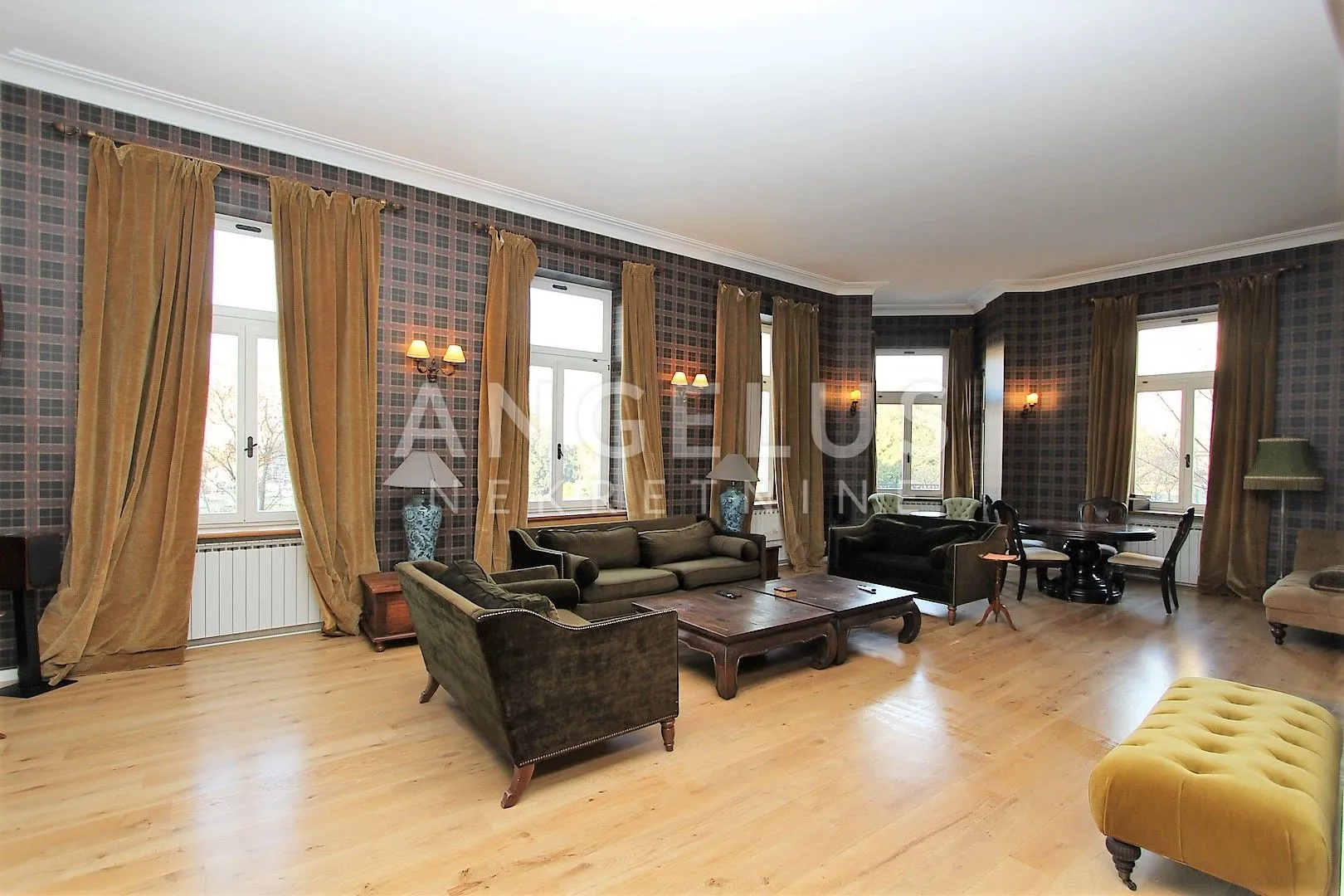 Zagreb, Centar - prekrasan luksuzni stan 220m2