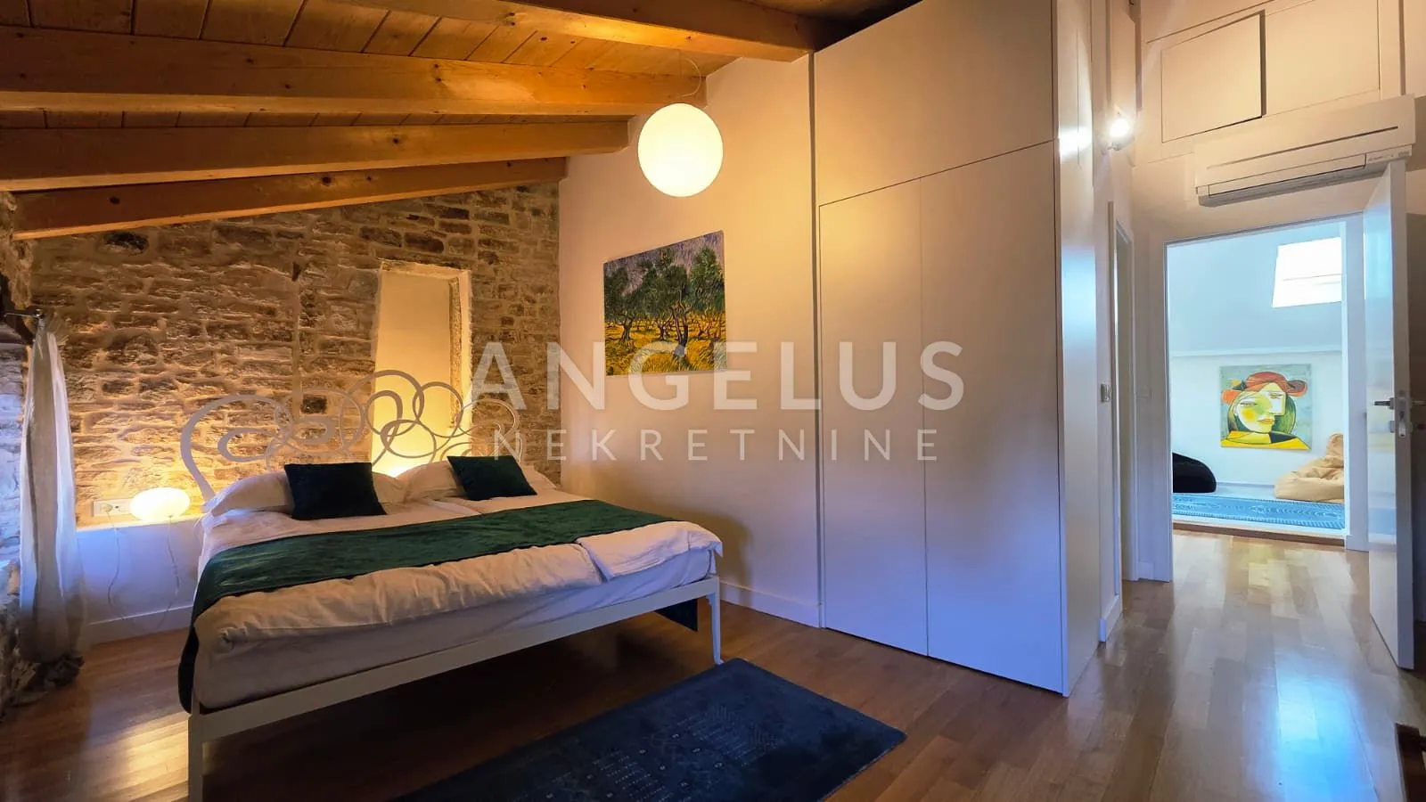 istra, bale - renovirana kuća u staroj jezgri, 240m2, dugoročno! - slika 37