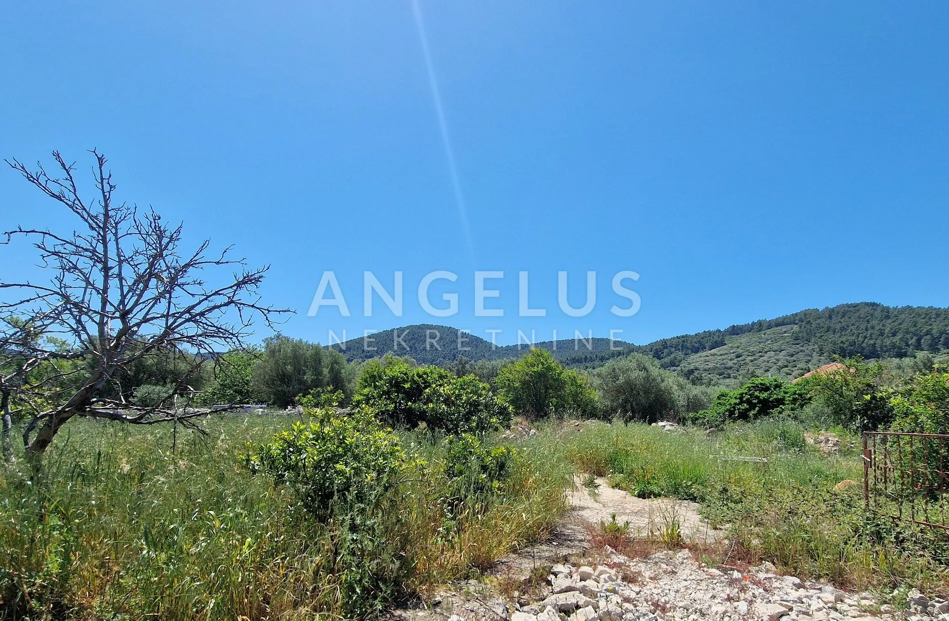 korčula, vela luka, građevno zemljište s dozvolom - 786 m2 - prilika! - slika 6
