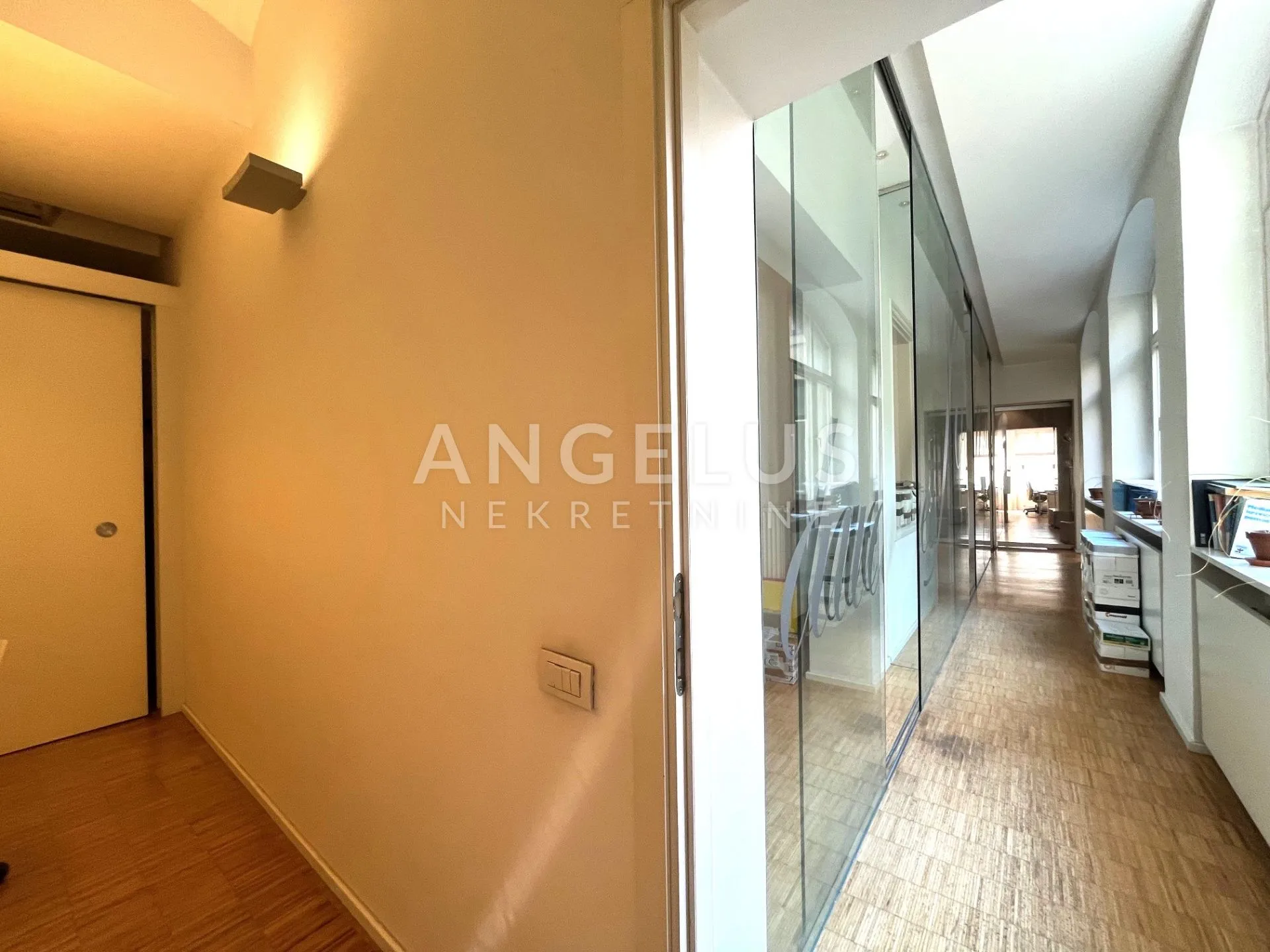 zagreb, centar - radićeva ulica, 7 ureda, zakup 152m2 - slika 12