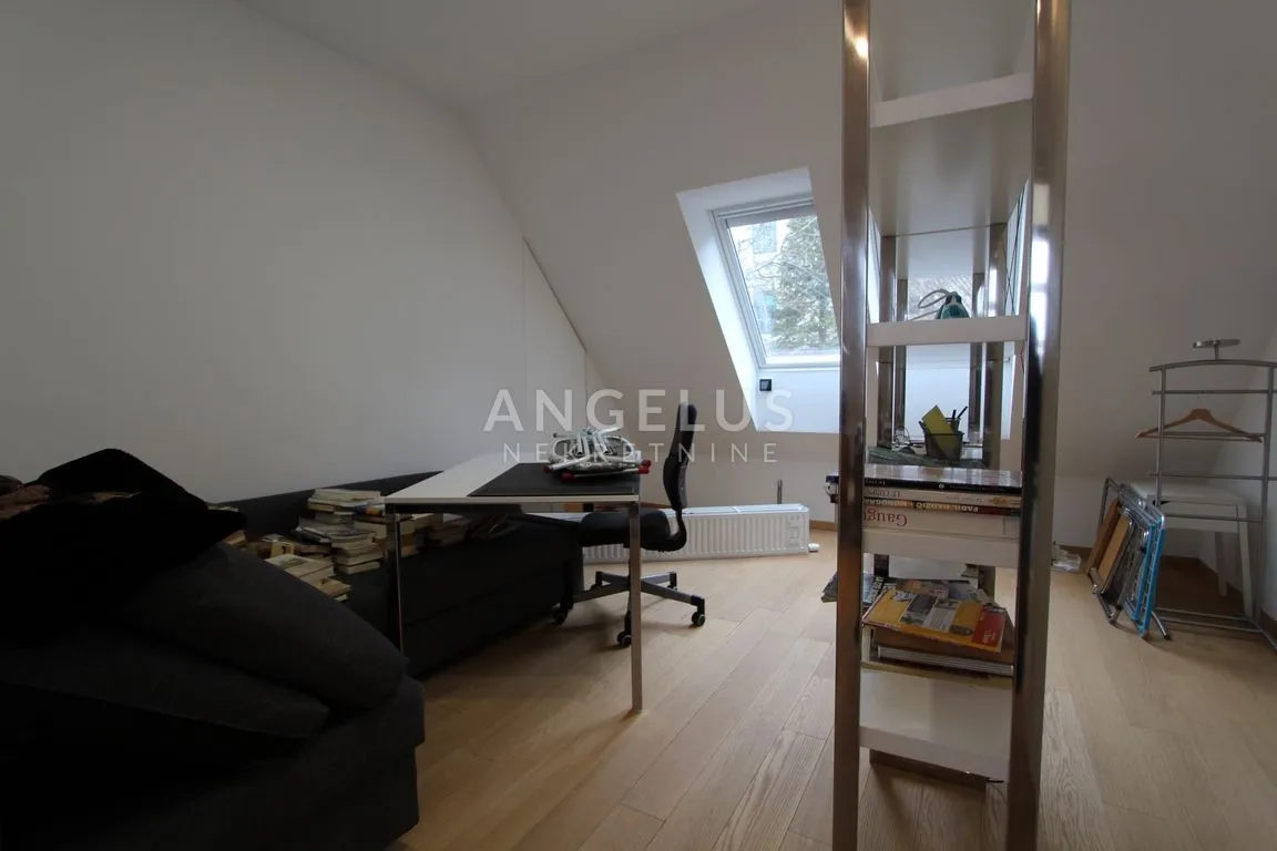 zagreb, gornji grad- predivni stan s pogledom na grad, 150 m2 - slika 18