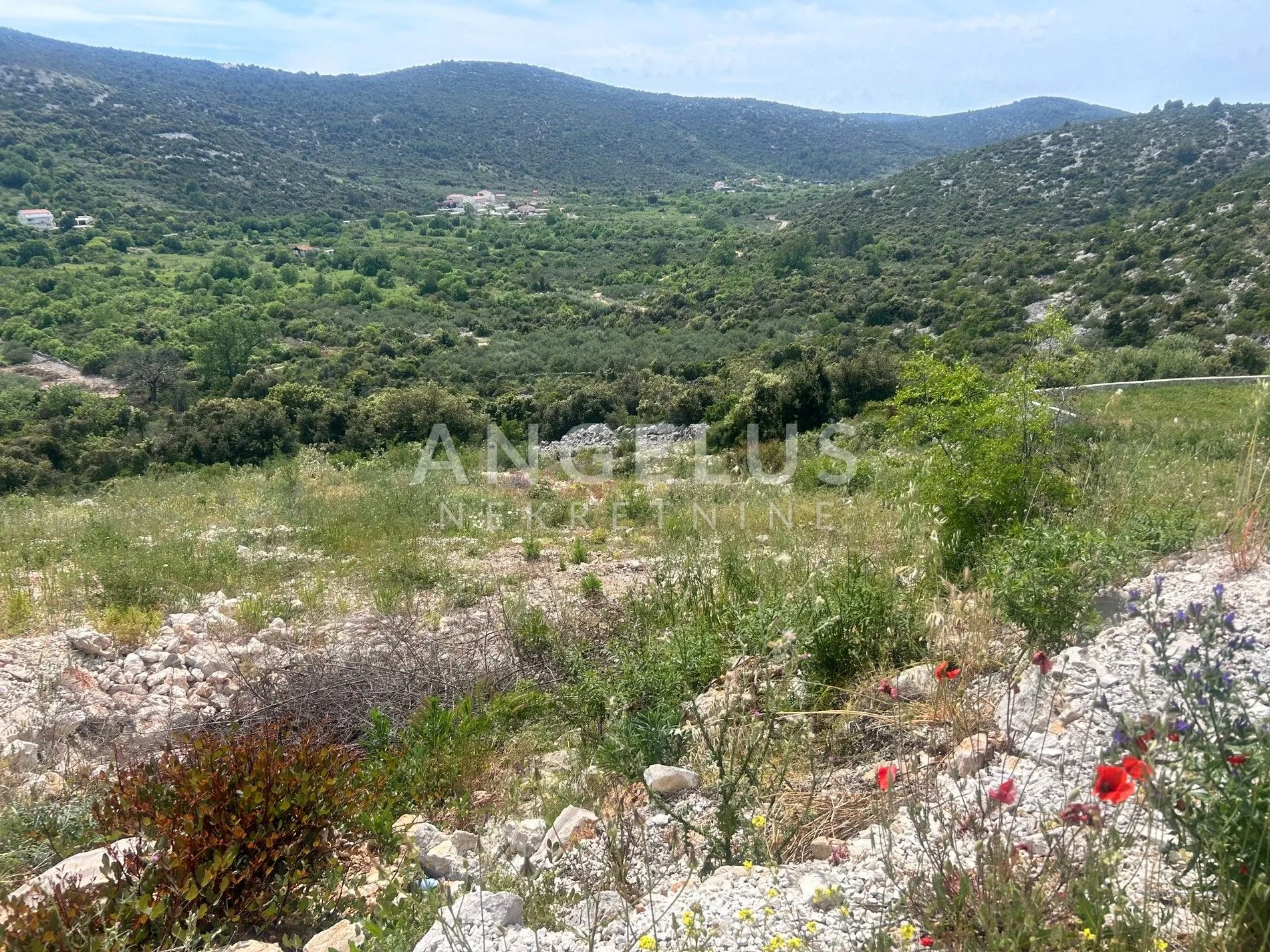 marina - građ.zemljište u blizini mora, 1700 m2, prodaja - slika 5