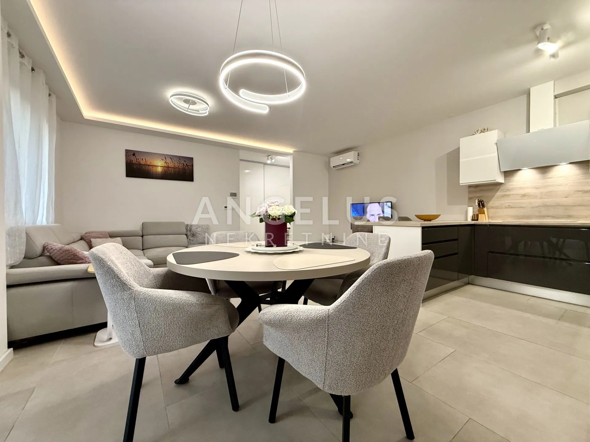 velika gorica, podbrežnica - apartman 60m2 s vrtom i parkingom - slika 12