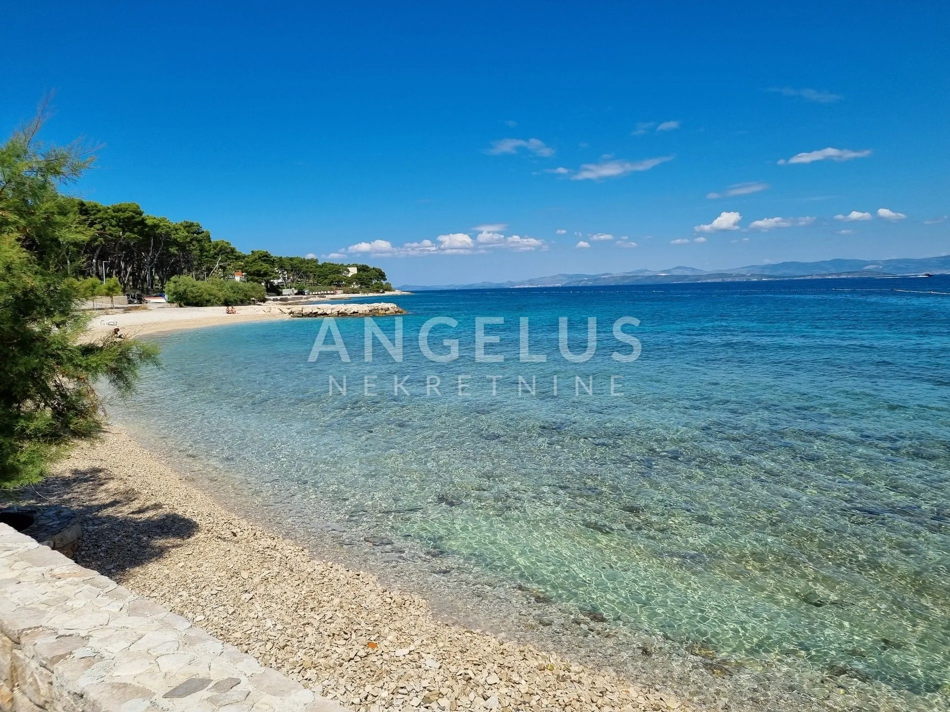 brač, sutivan - zemljište sa dozvolom blizu mora, 600 m2, prodaja - slika 11