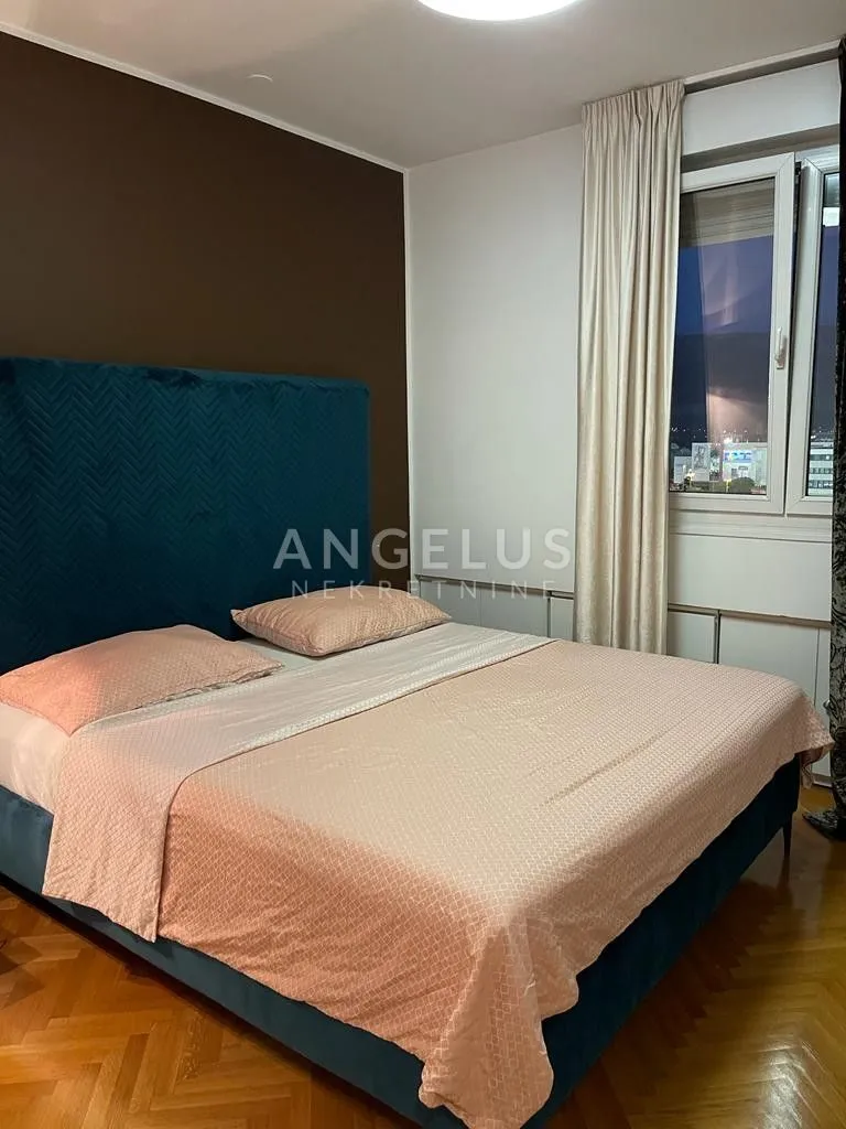 split, sukoišan - elegantan dvosoban stan s garažnin parkirnim mjestom, 80 m2, prodaja - slika 7