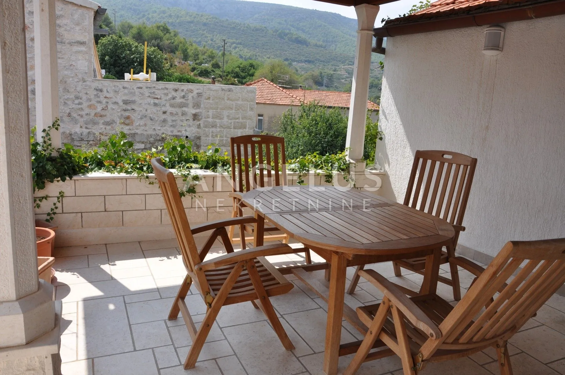 hvar, jelsa - lijepa kamena kuća u centru u blizini mora, 185 m2 - slika 8