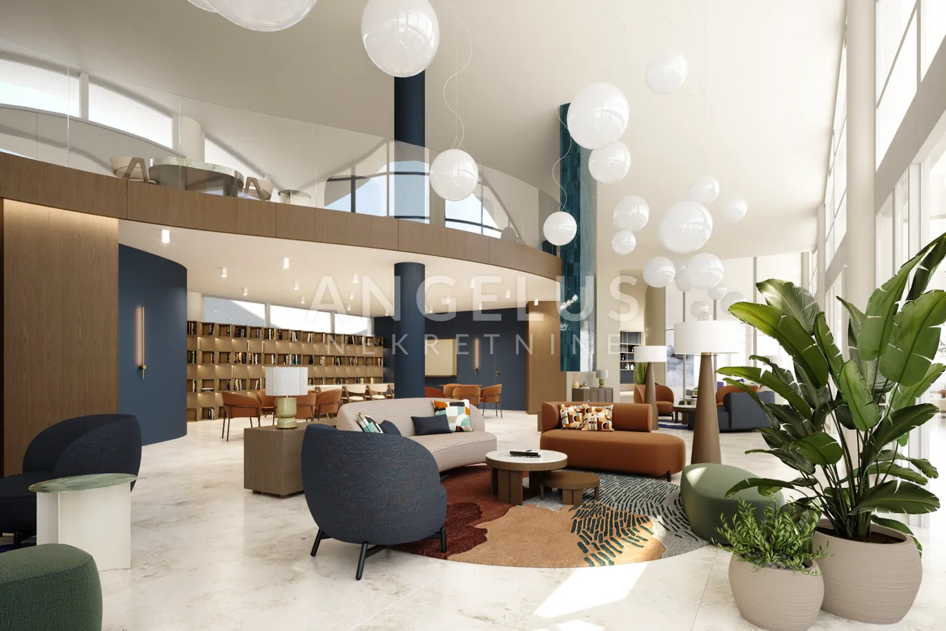 novi vinodolski, mövenpick - apartman prvi red do mora - slika 8