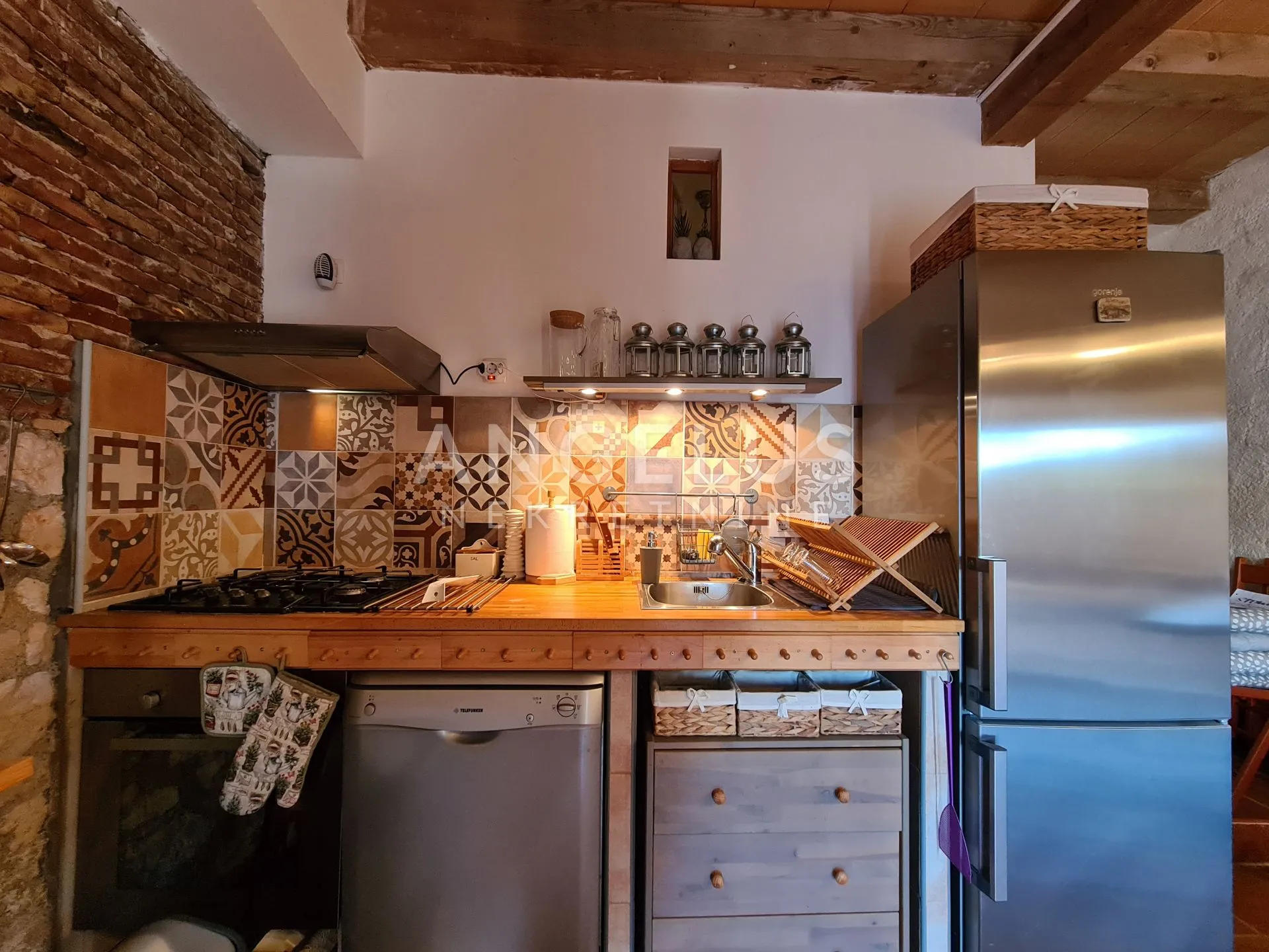istra, okolica poreča - najam kuće 170m2 - slika 5