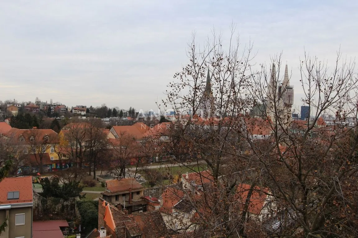 zagreb, gornji grad- predivni stan s pogledom na grad, 150 m2 - slika 6