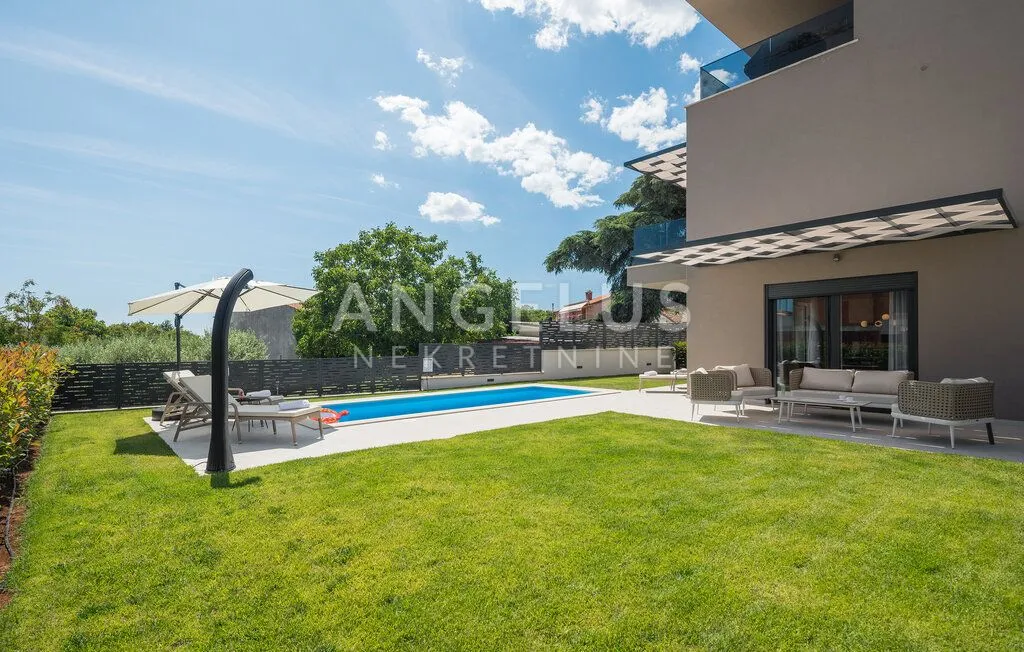 istra, tar-vabriga - luksuzni stan za dugoročni najam, 136m2 - slika 3