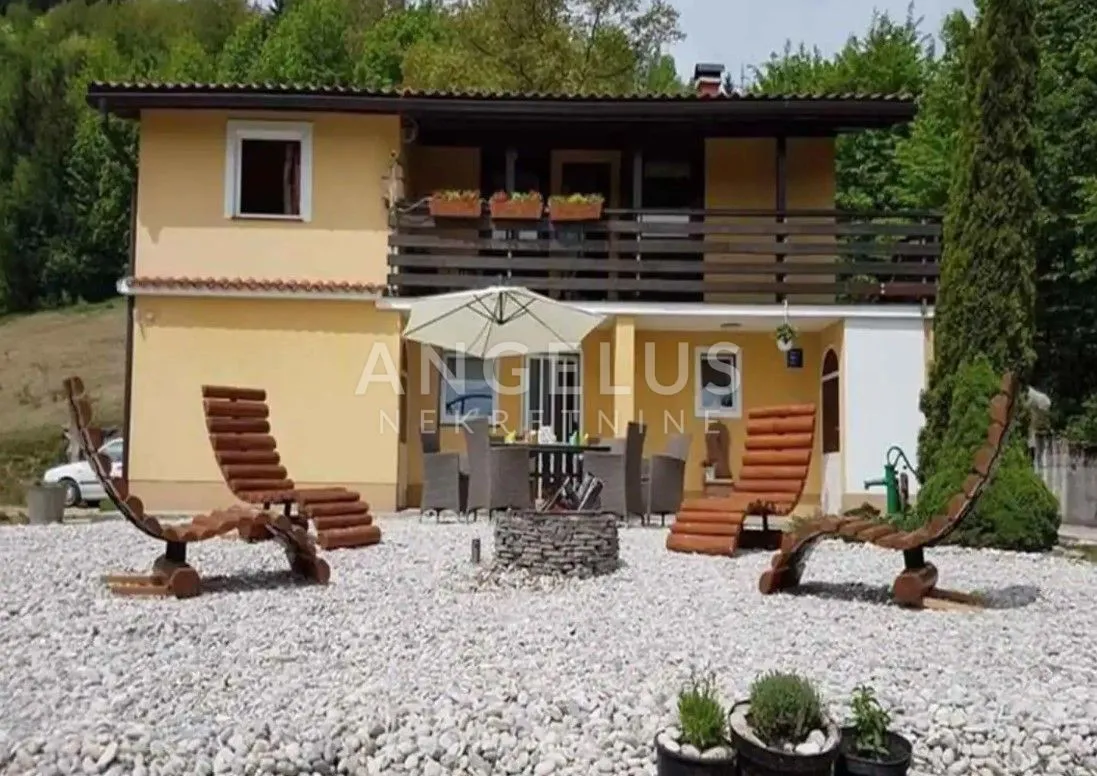 gorski kotar, vrbovsko - kuća za odmor s bazenom - slika 30