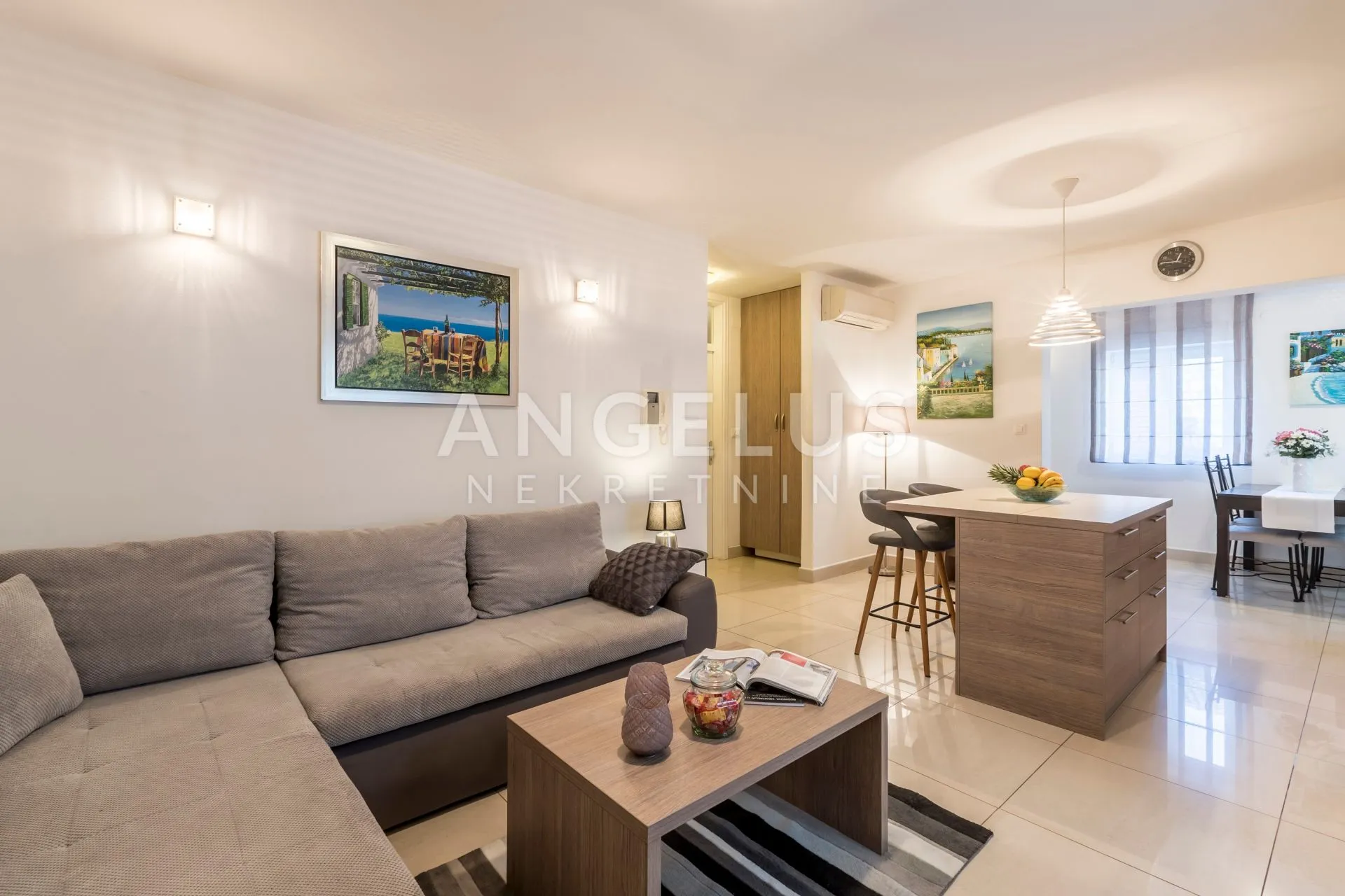 split, varoš - lijepo uređeni apartman u kamenoj kući, 99 m2, prodaja - slika 11