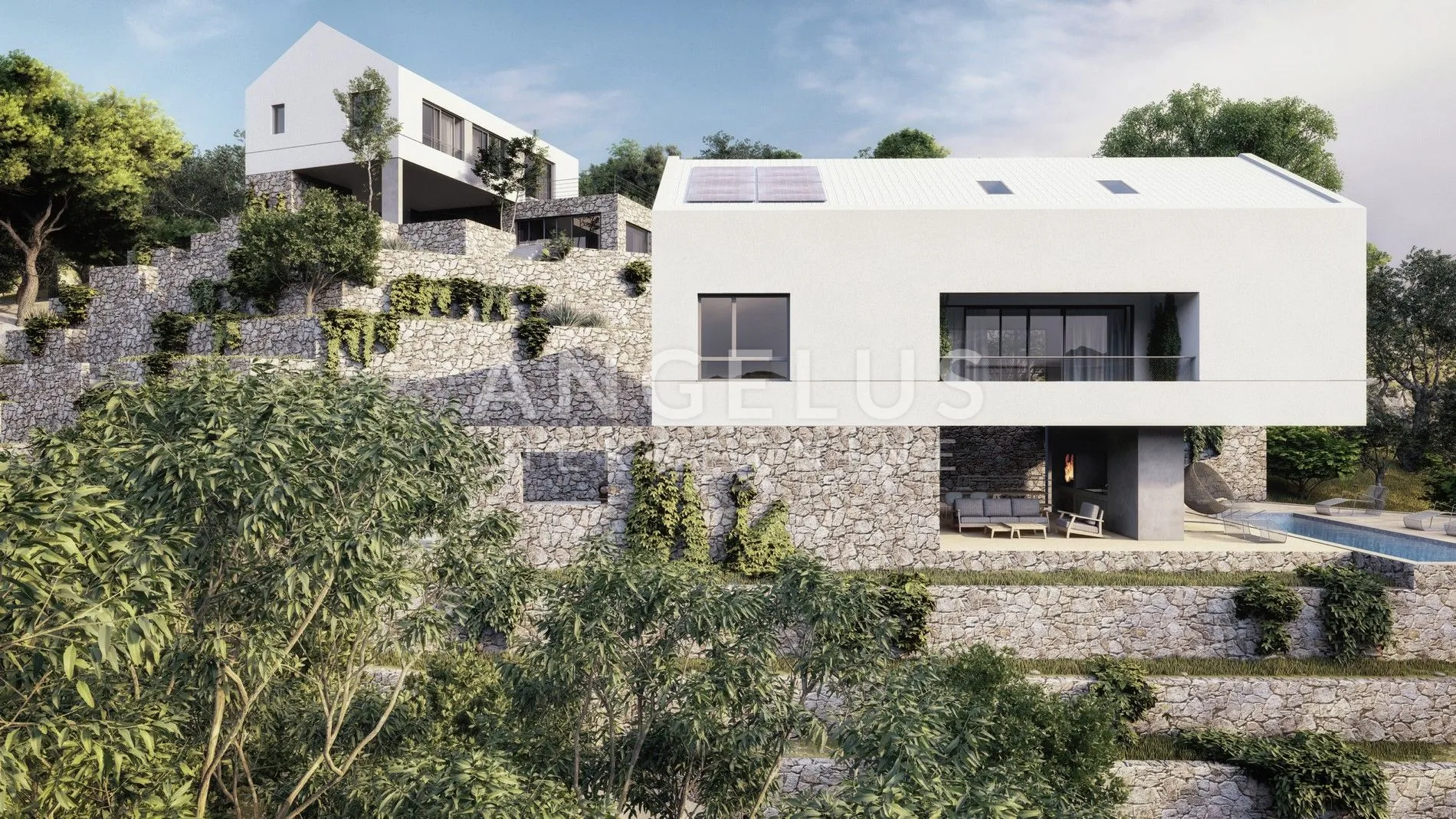 brač - ekskluzivno građevinsko zemljište, udaljeno 50 m od mora - slika 10