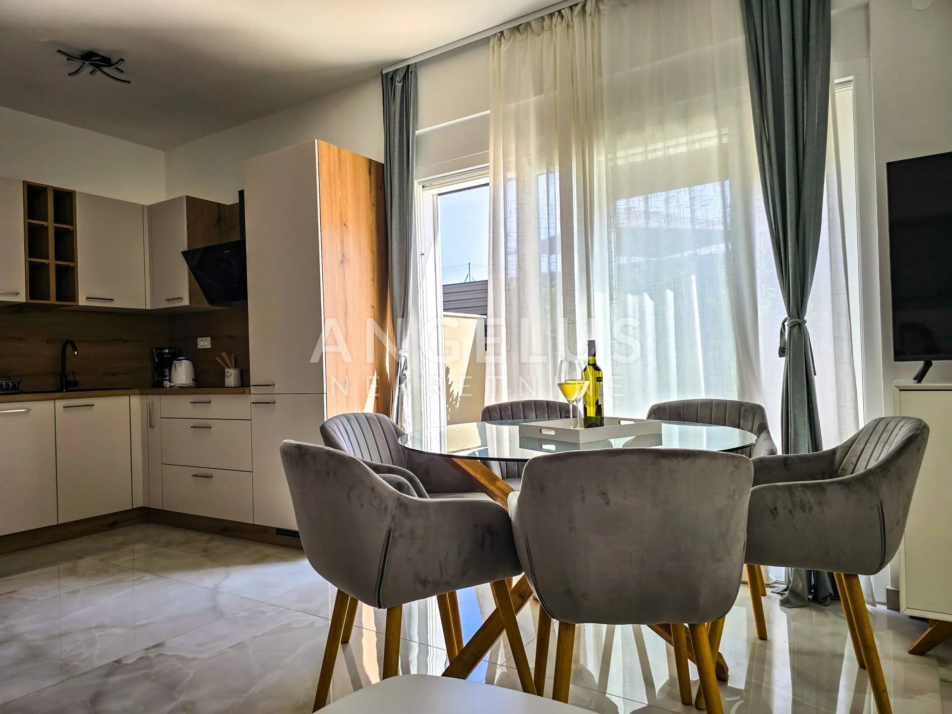 istra, pula - dvojna kuća s jacuzzijem, 80 m2 - slika 5