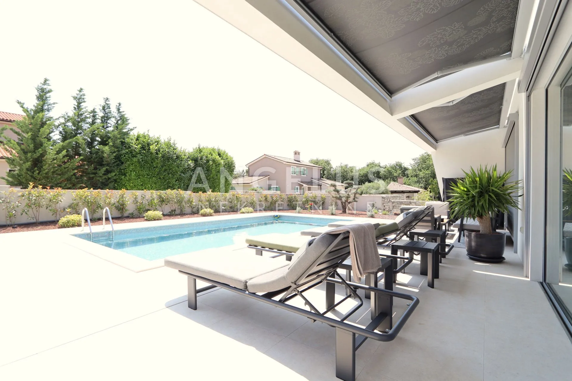 istra, svetvičenat - moderna vila bazenom, 220 m2 - slika 51