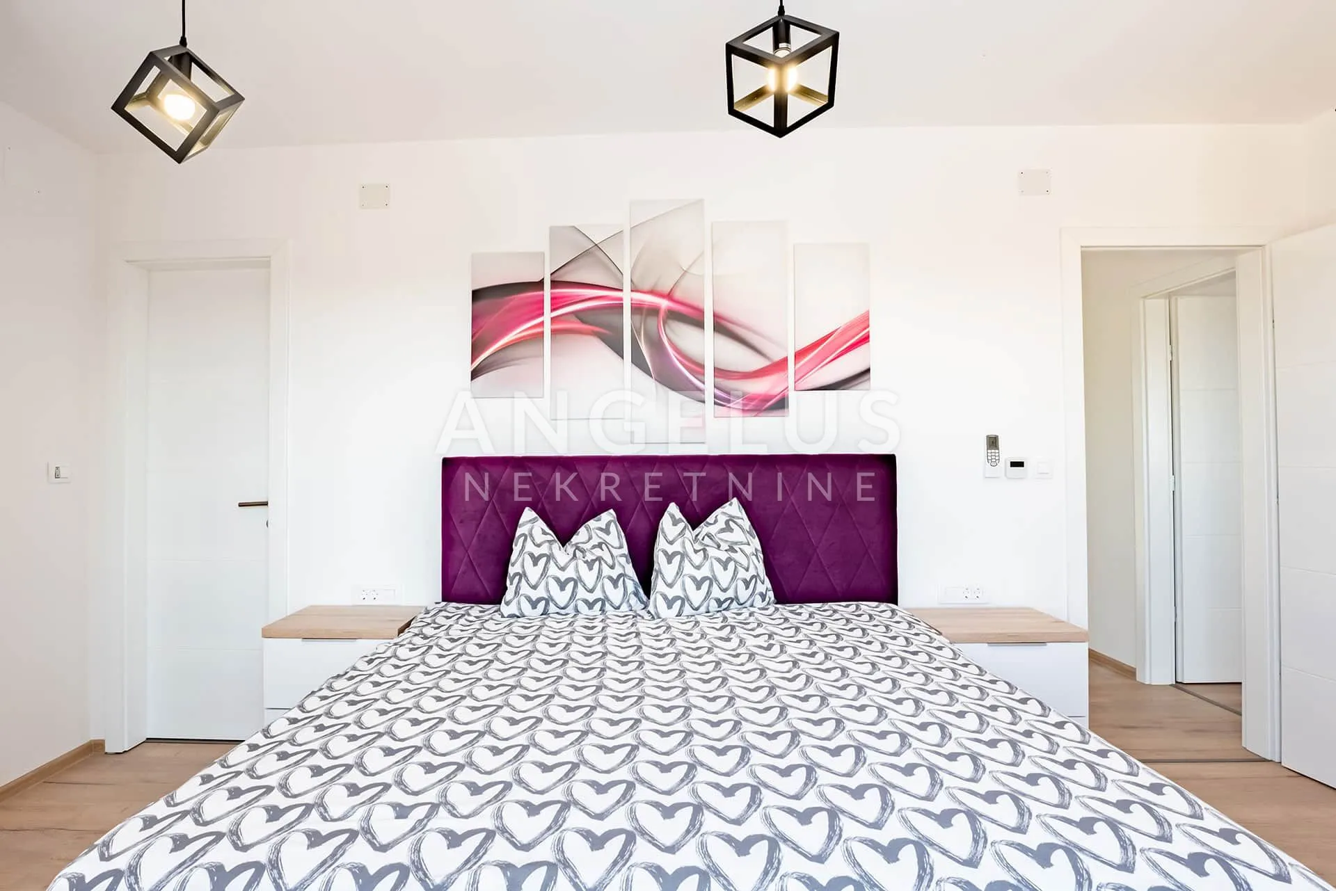 krk, dobrinj - vila s bazenom 185m2 - slika 26