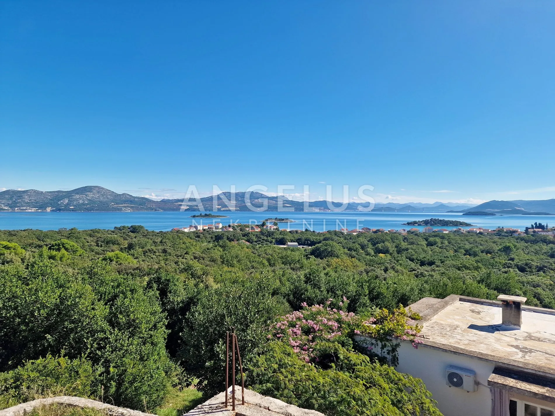 pelješac, sreser, dvije kuće za renovaciju na odličnoj lokaciji – pogled more, prodaja - slika 11