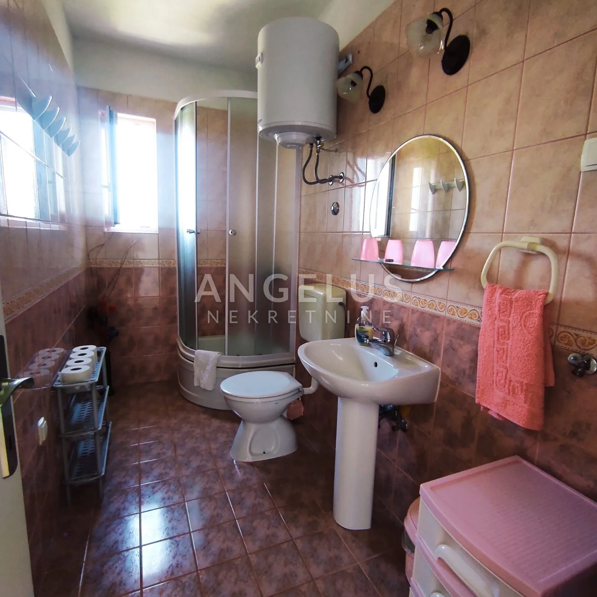 čiovo, slatine - apartmanska kuća sa bazenom prodaja - slika 29