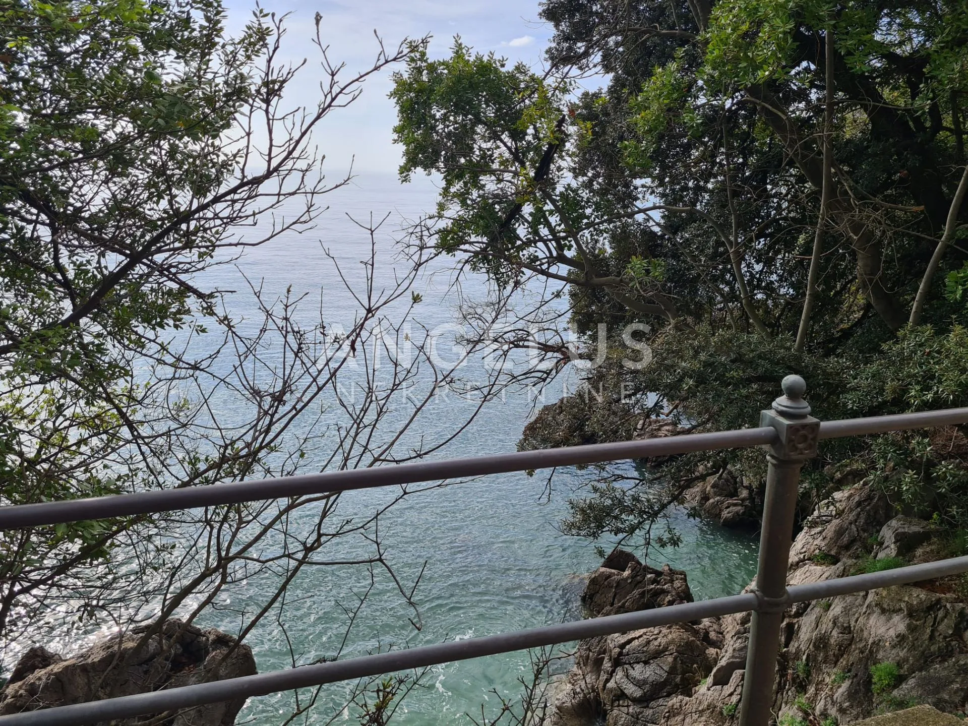 kvarner, opatija - novoizgrađena vila, prvi red do mora - slika 33