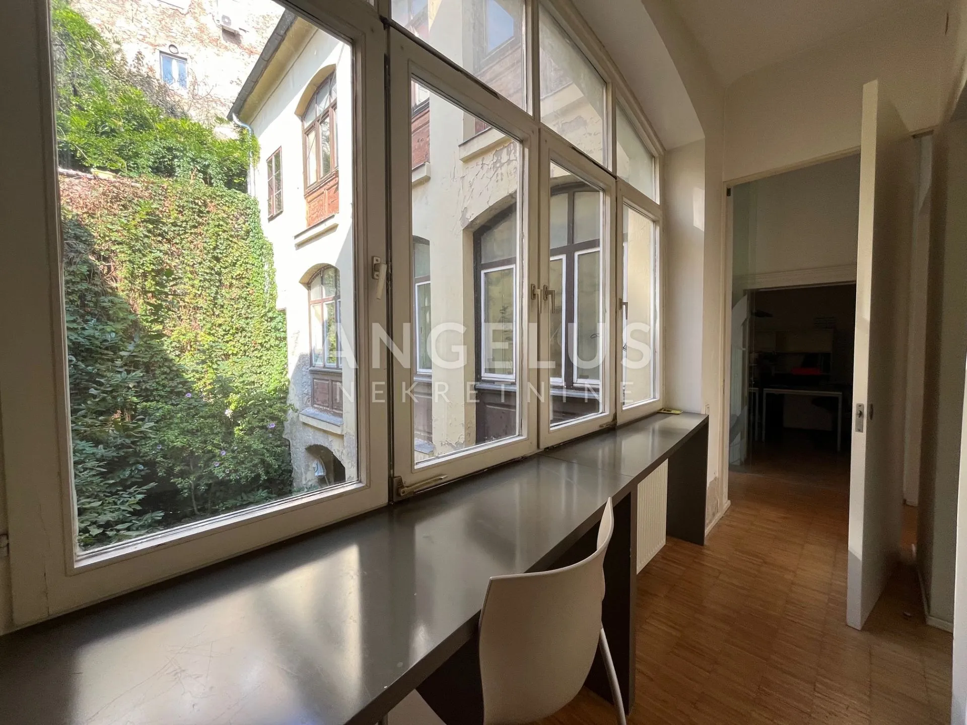 zagreb, centar - radićeva ulica, 7 ureda, zakup 152m2 - slika 2