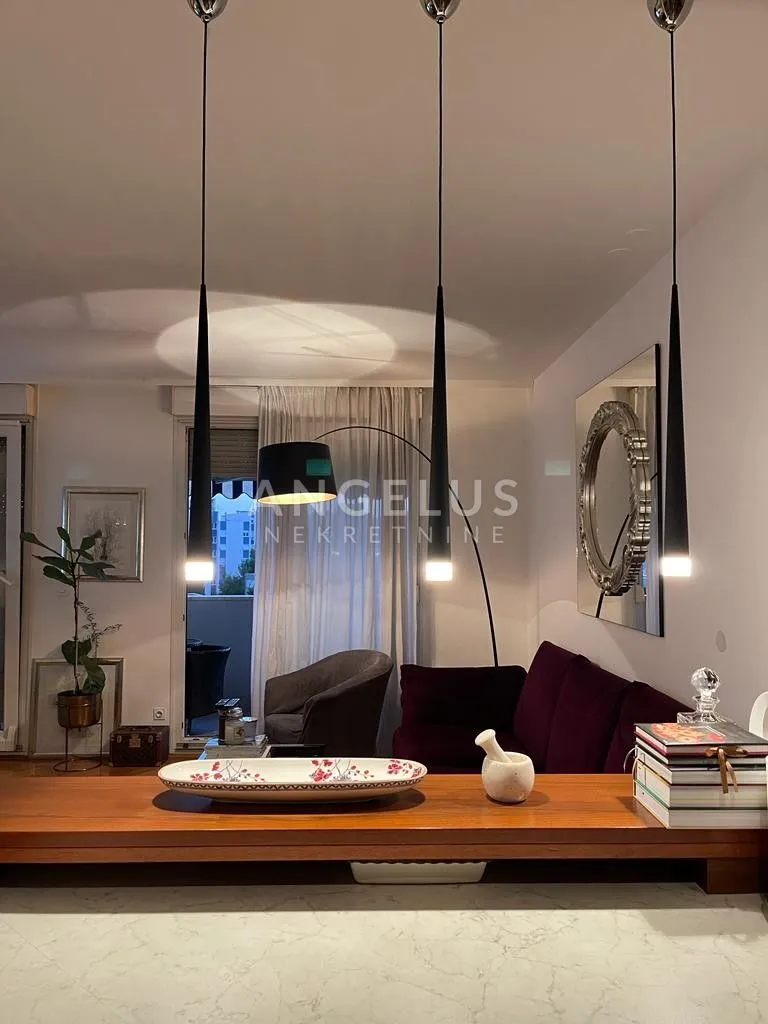 split, sukoišan - elegantan dvosoban stan s garažnin parkirnim mjestom, 80 m2, prodaja - slika 3