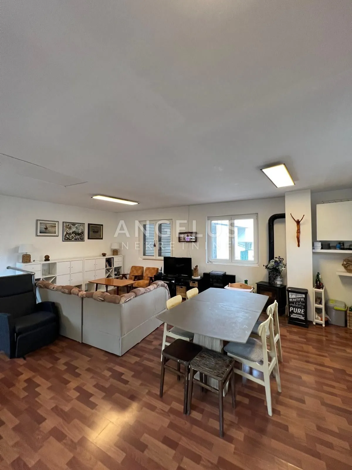 čiovo slatine - kuća, apartman i spremište za brod prodaja - slika 11