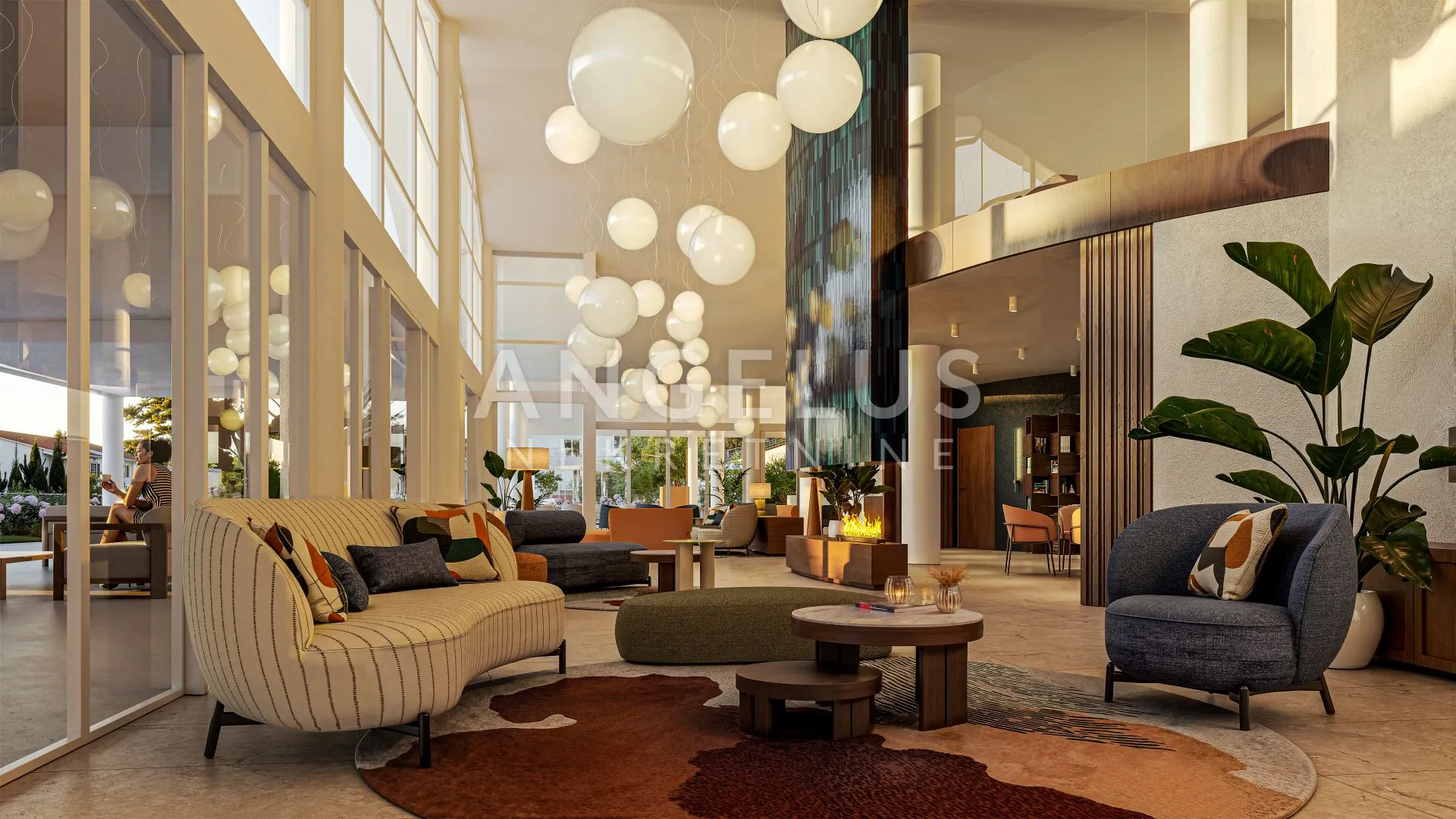 novi vinodolski, mövenpick - apartman 80m2 s pogledom na more - slika 9