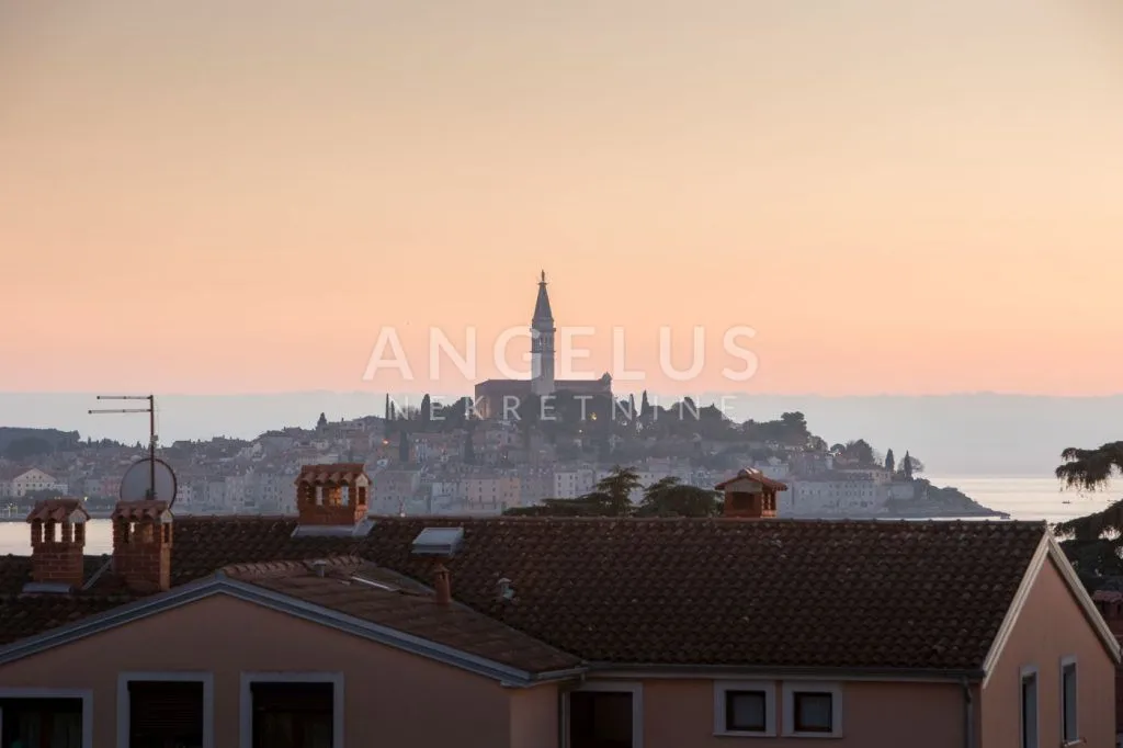 istra, rovinj - luksuzni stan sa pogledom na stari grad - slika 3