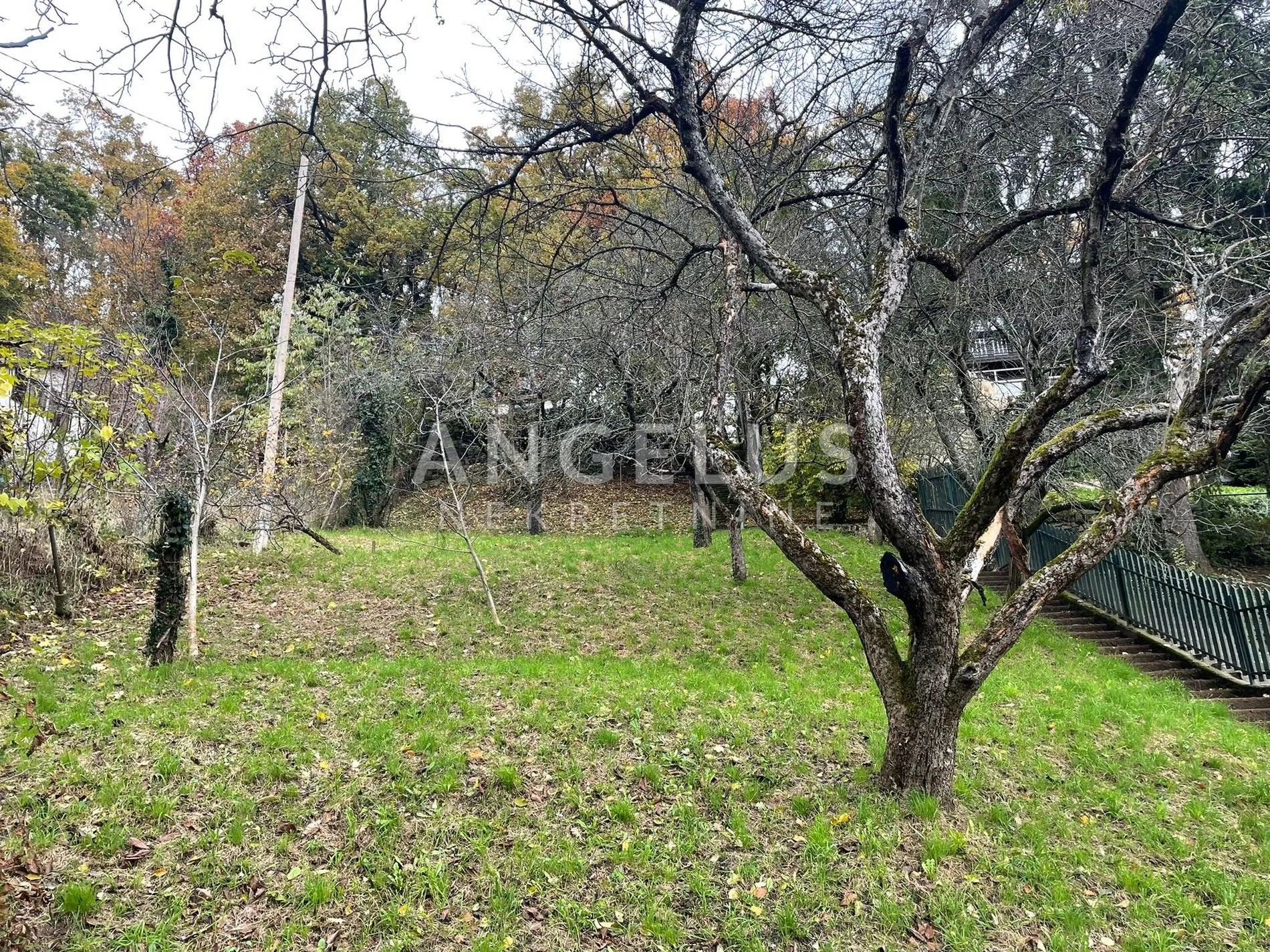zagreb, gračani - parcela sa voćnjakom i kleti prodaja - slika 4