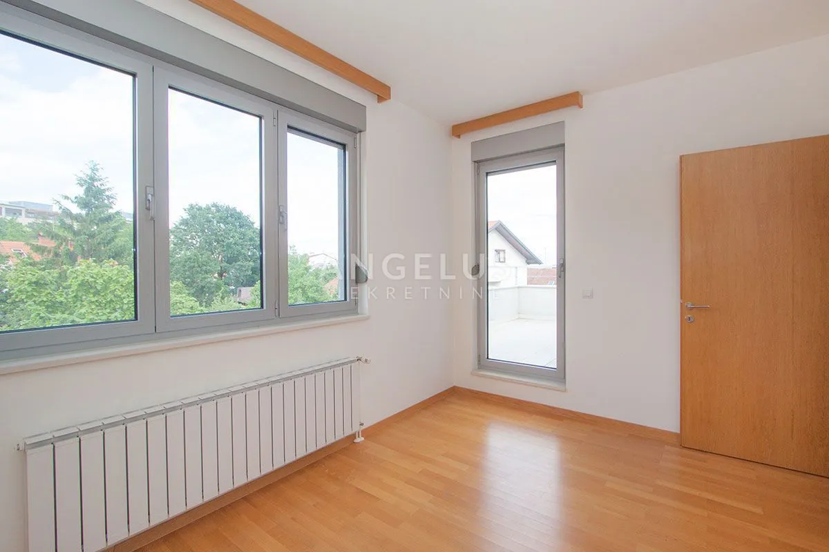 zagreb, laščina - dvoetažni stan za najam, 240 m2 - slika 17