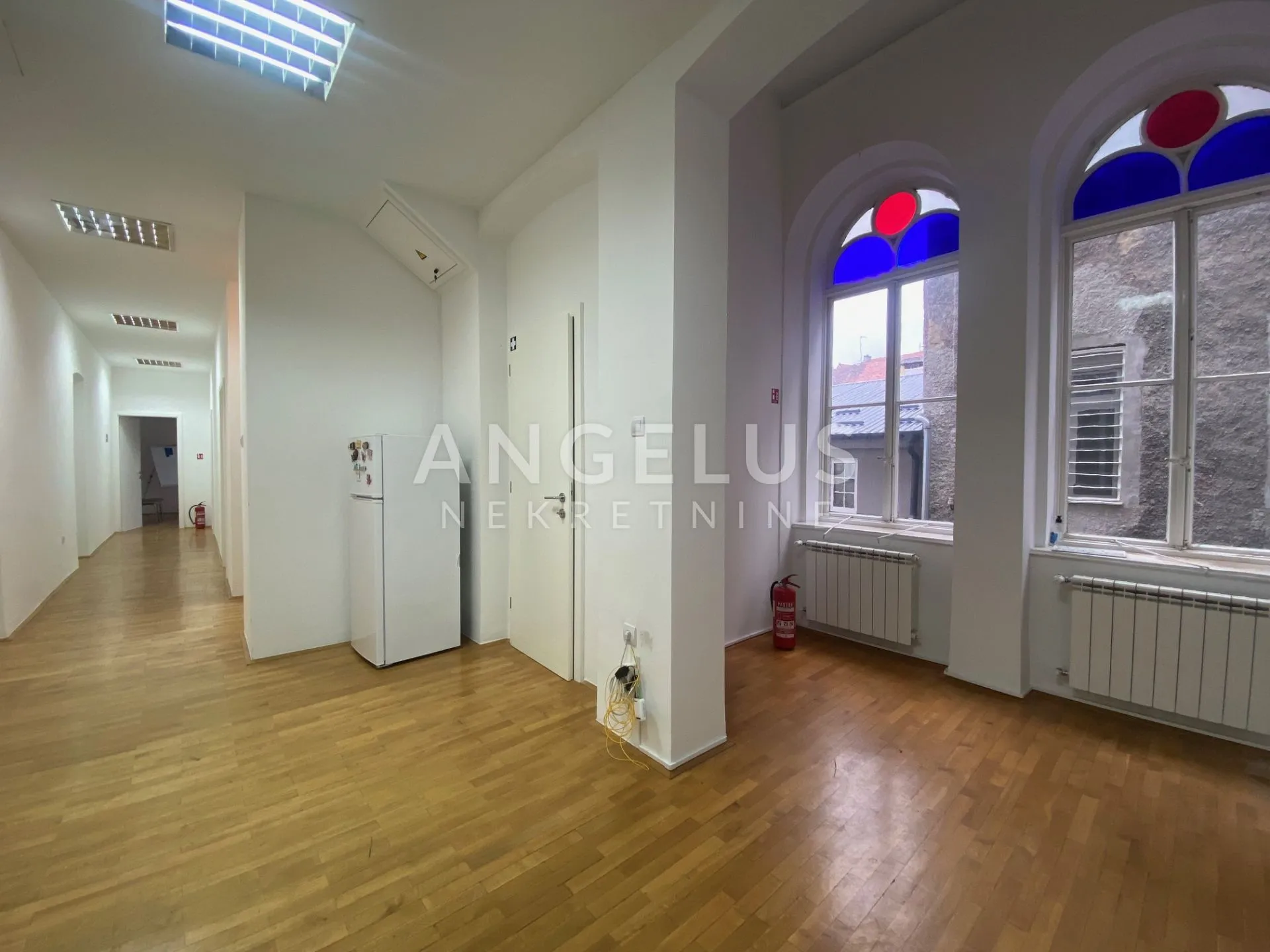 Zagreb, Centar - građanski stan/poslovni prostor 185m2