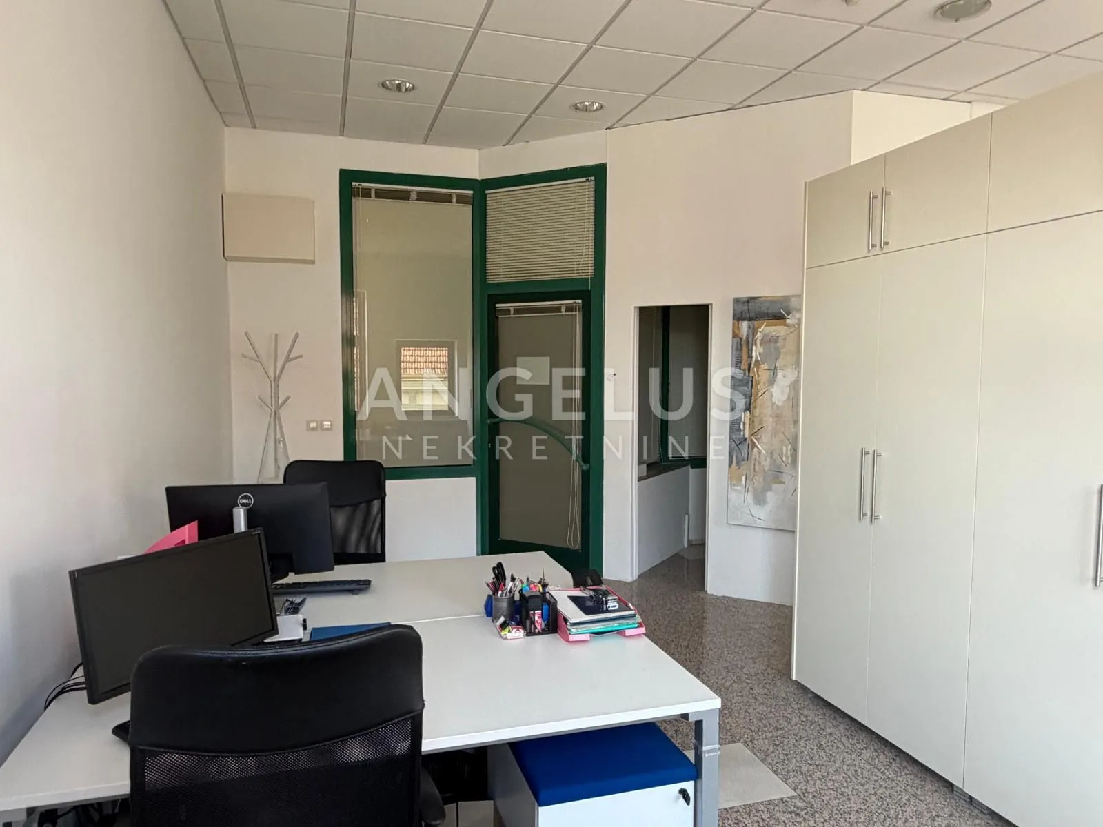 Varaždin, Centar, poslovni prostor, najam 40m2