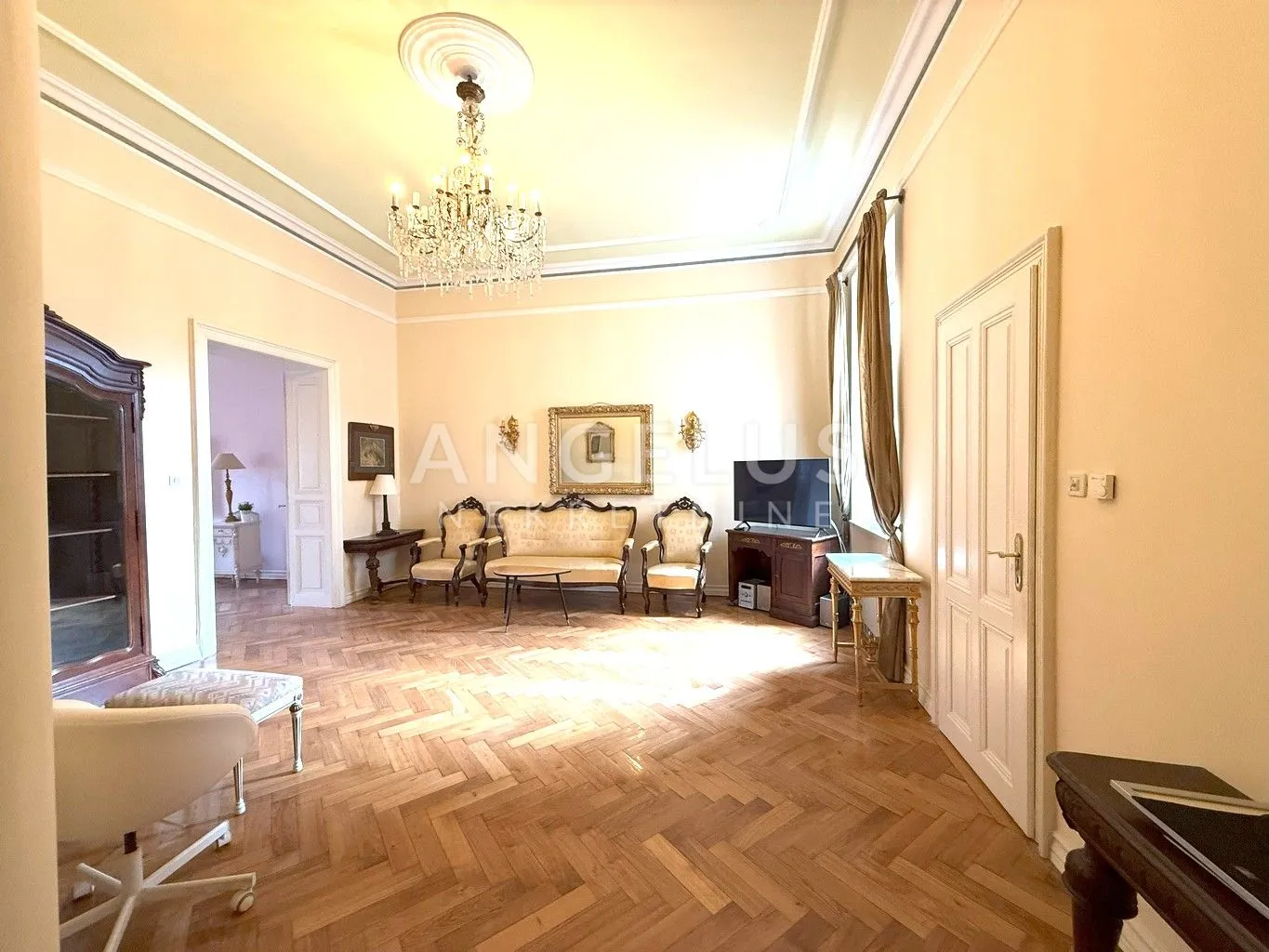 zagreb, centar- građanski stan za najam, 150m2 - slika 7