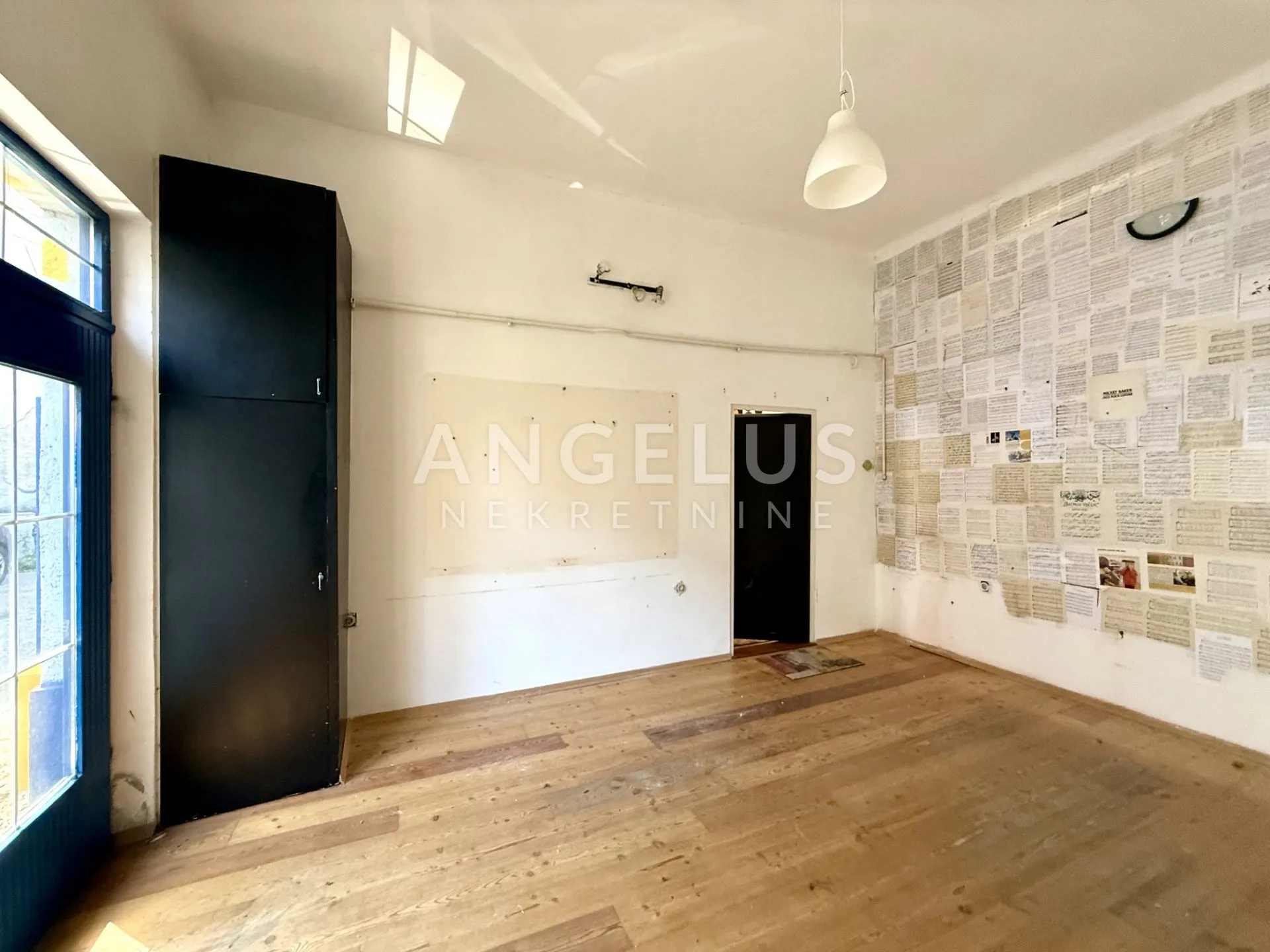 zagreb, centar - martićeva ulica, dvorišni lokal, 40m2, - slika 9