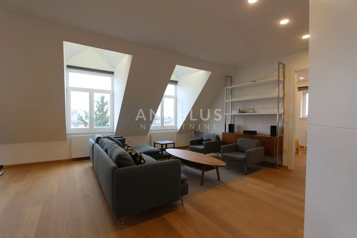 zagreb, gornji grad- predivni stan s pogledom na grad, 150 m2 - slika 31