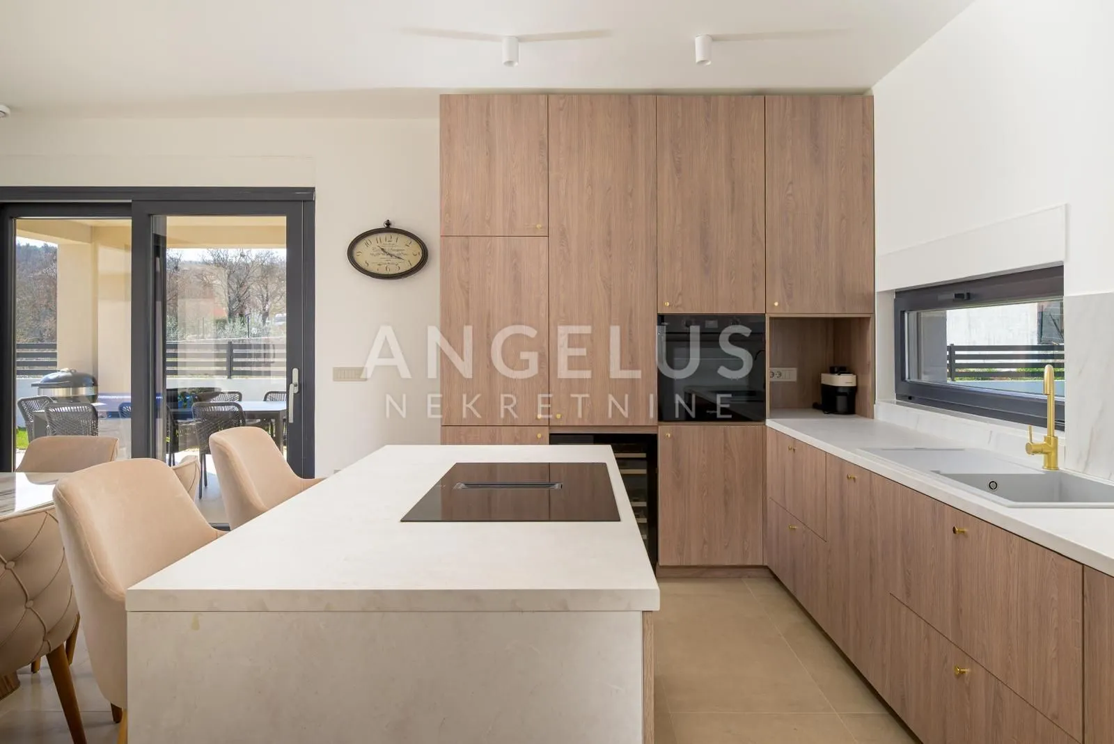 istra, rovinj - moderna vila s bazenom, 210m2, dugoročno! - slika 14