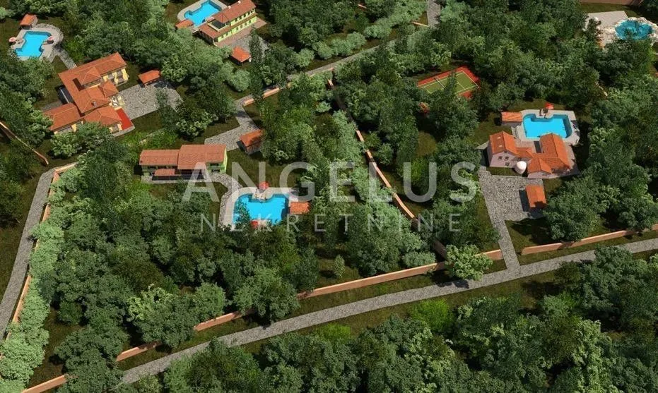 labin, matjašići - zemljište na prodaju, 79.000m2 - slika 11