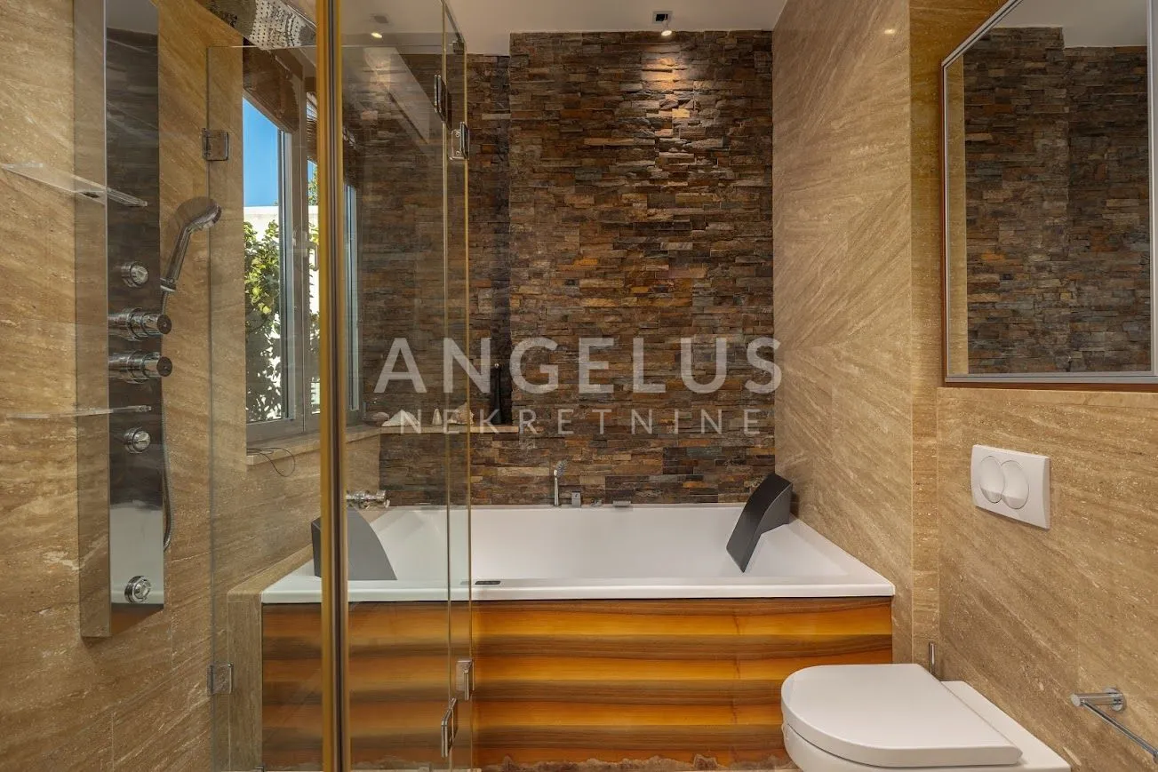 dubrovnik, lapad – moderan penthouse 240m2 s bazenom - slika 16
